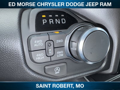 2026 RAM 1500 Big Horn