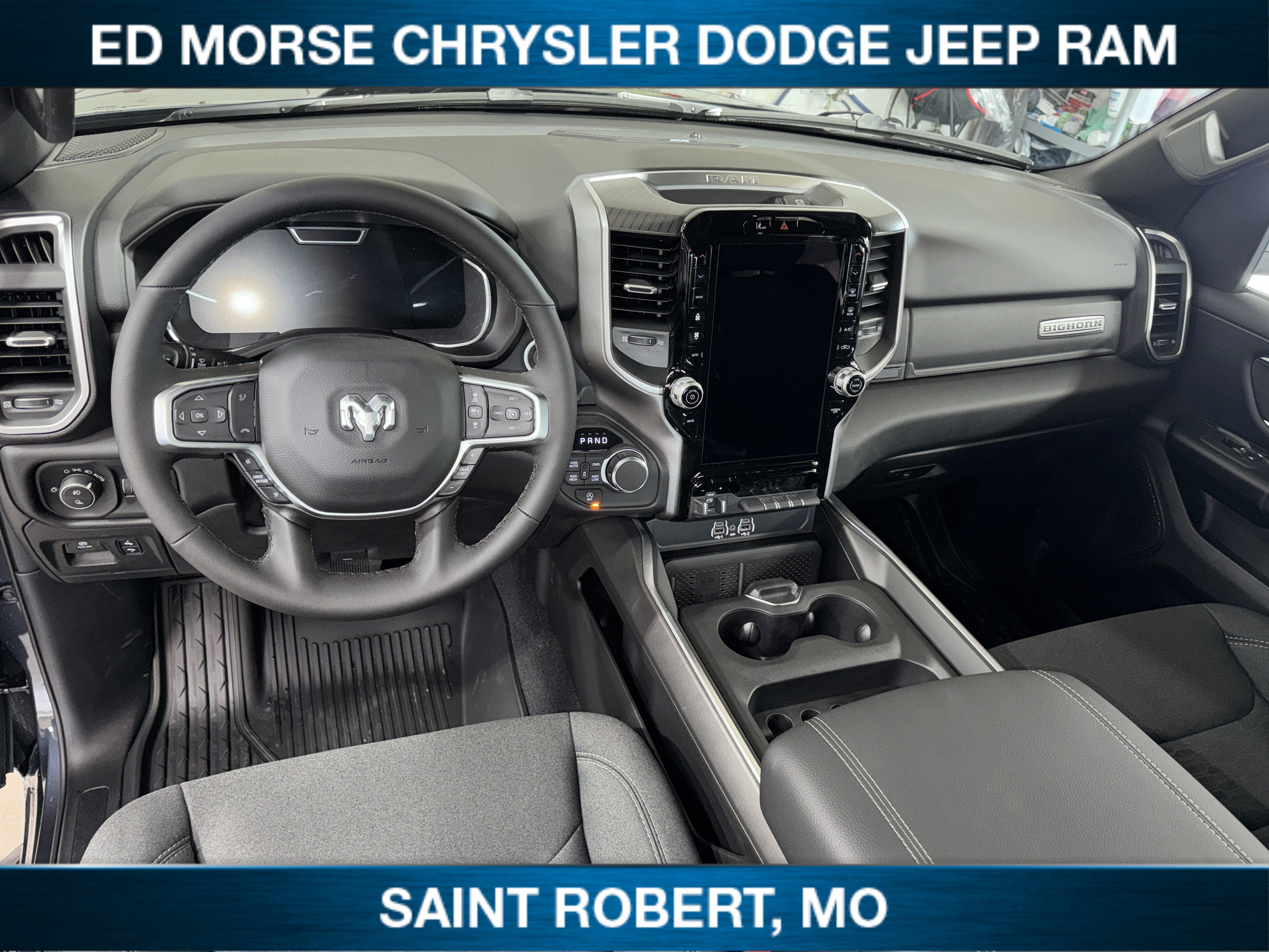 2026 RAM 1500 Big Horn