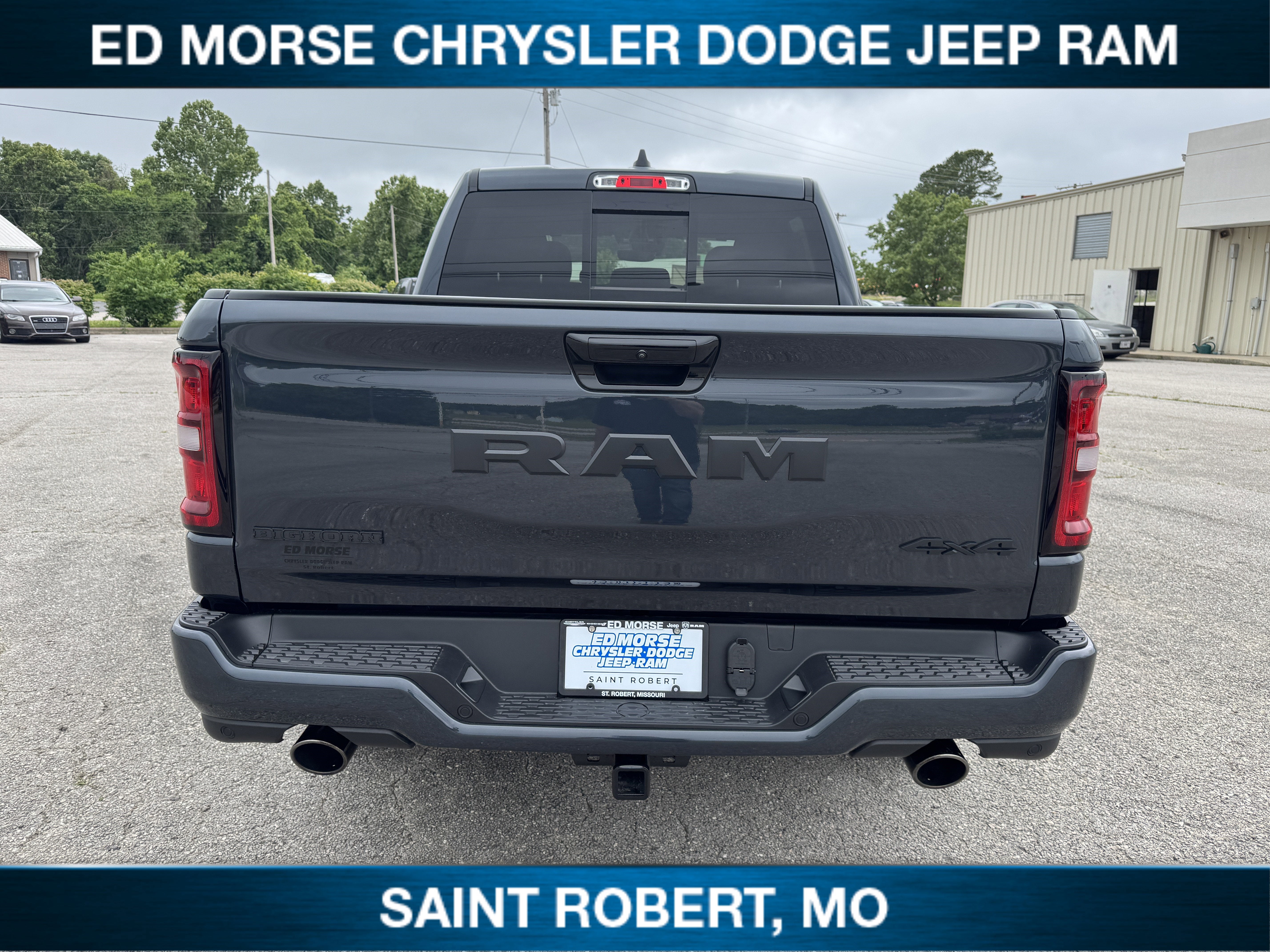 2026 RAM 1500 Big Horn