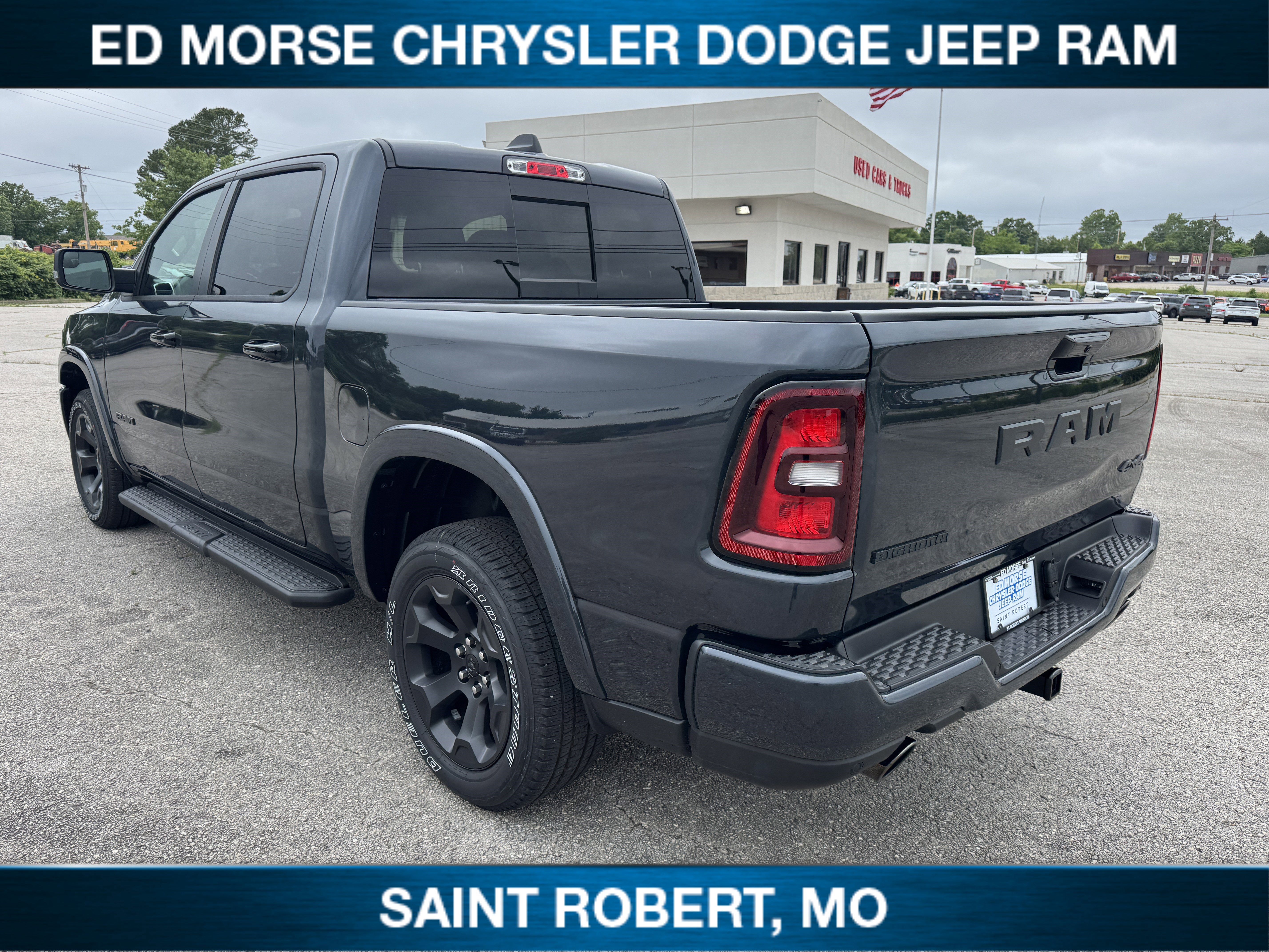 2026 RAM 1500 Big Horn