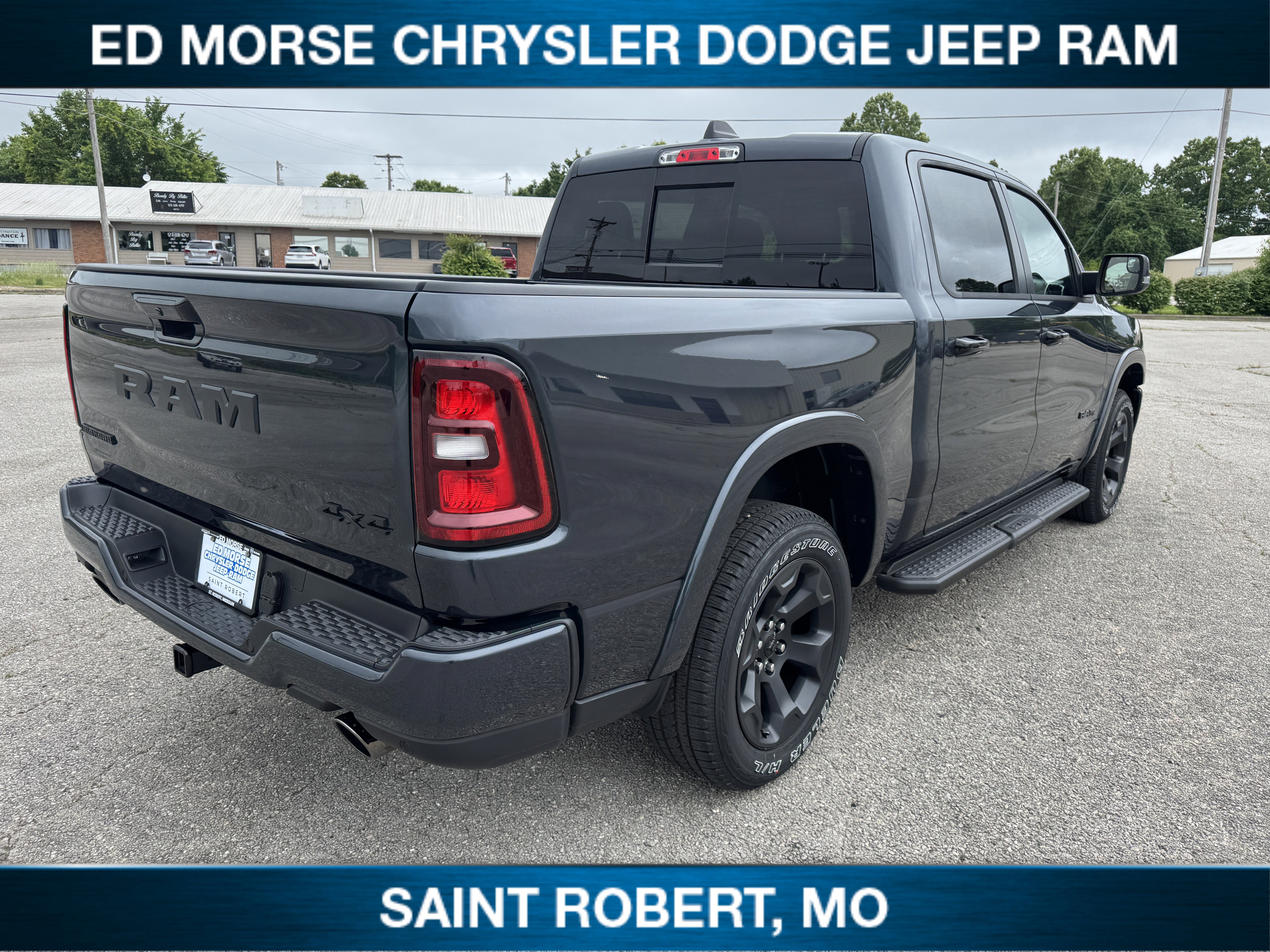 2026 RAM 1500 Big Horn