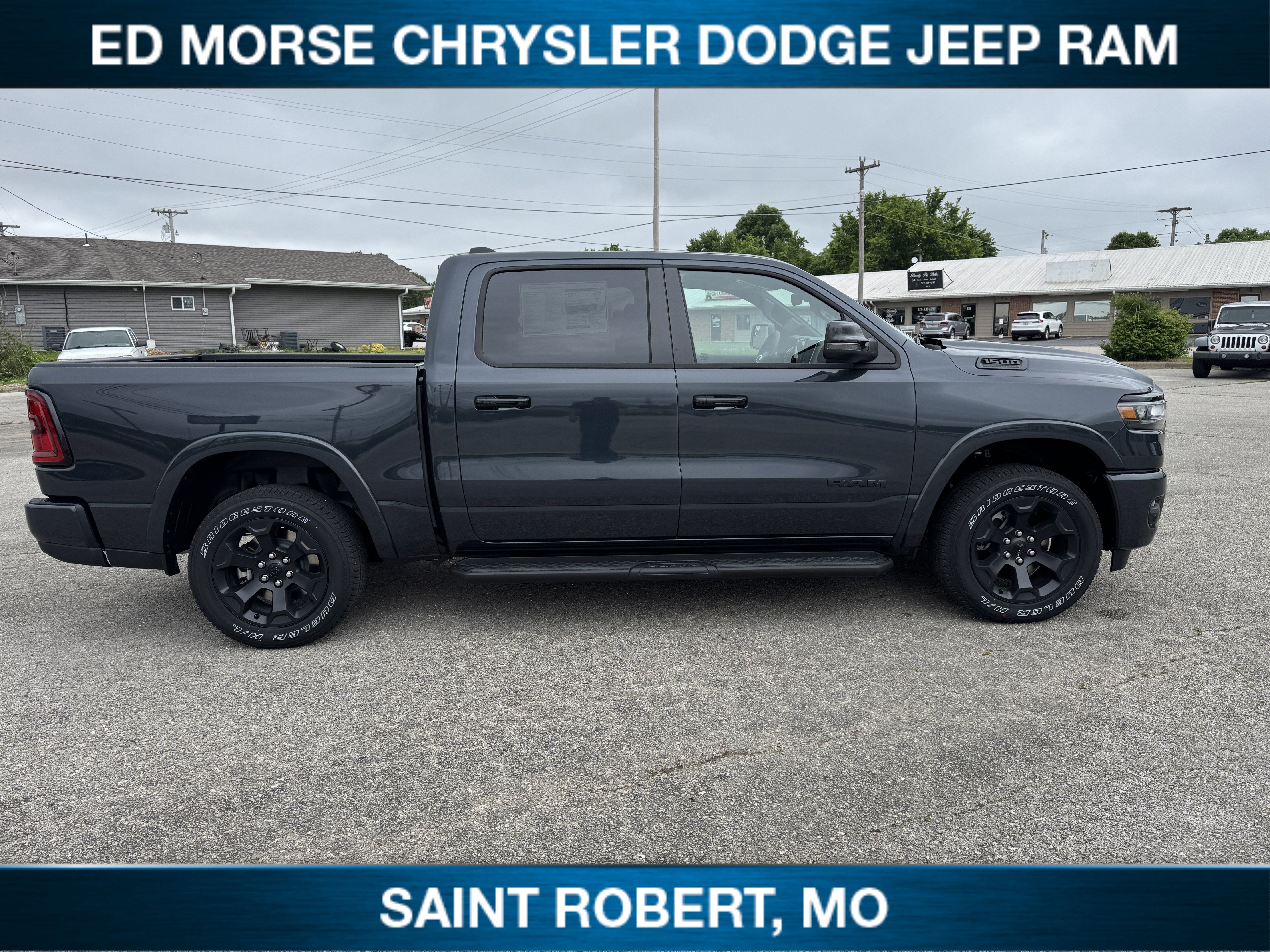 2026 RAM 1500 Big Horn