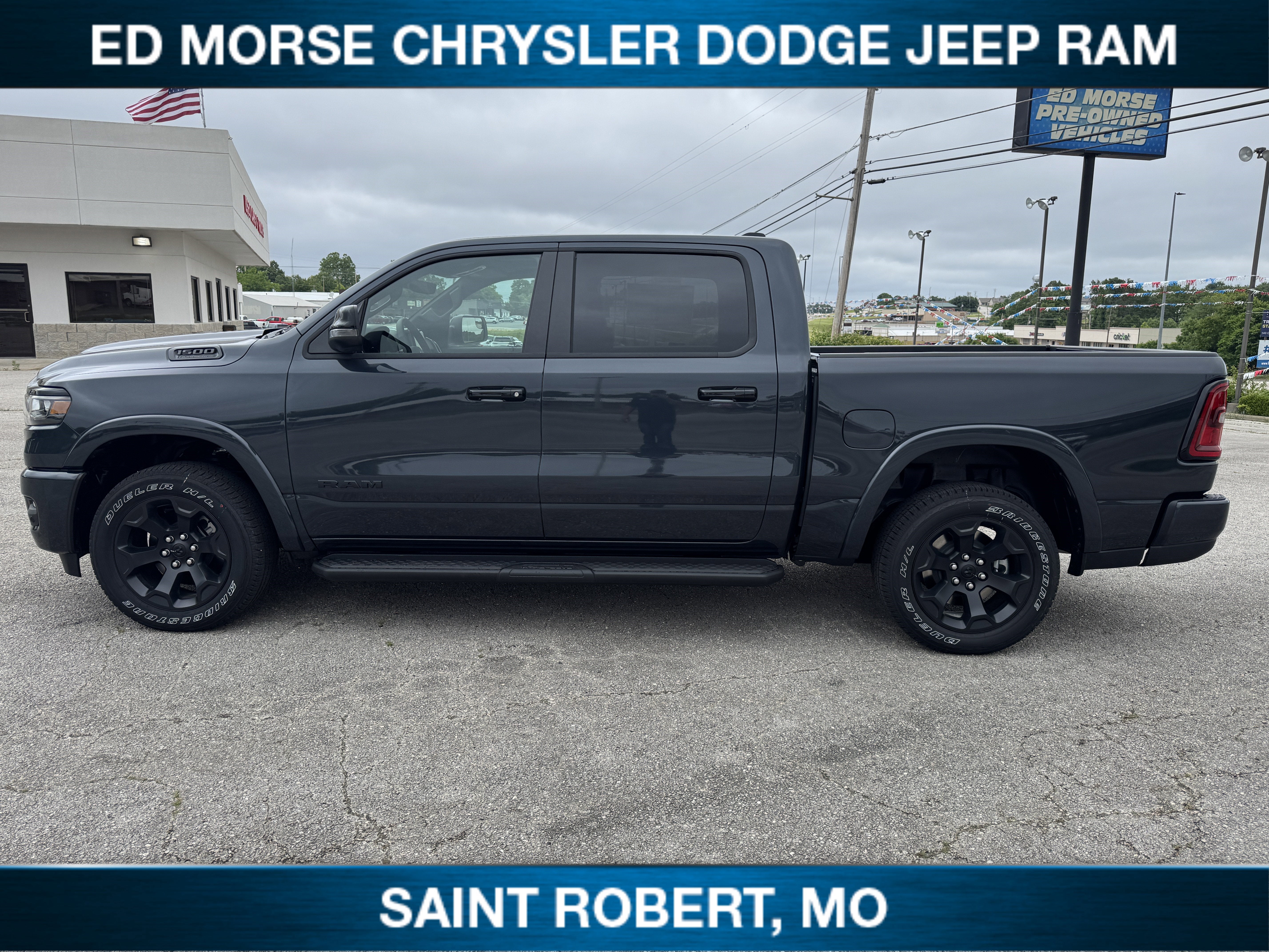 2026 RAM 1500 Big Horn