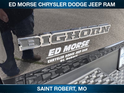 2026 RAM 1500 Big Horn