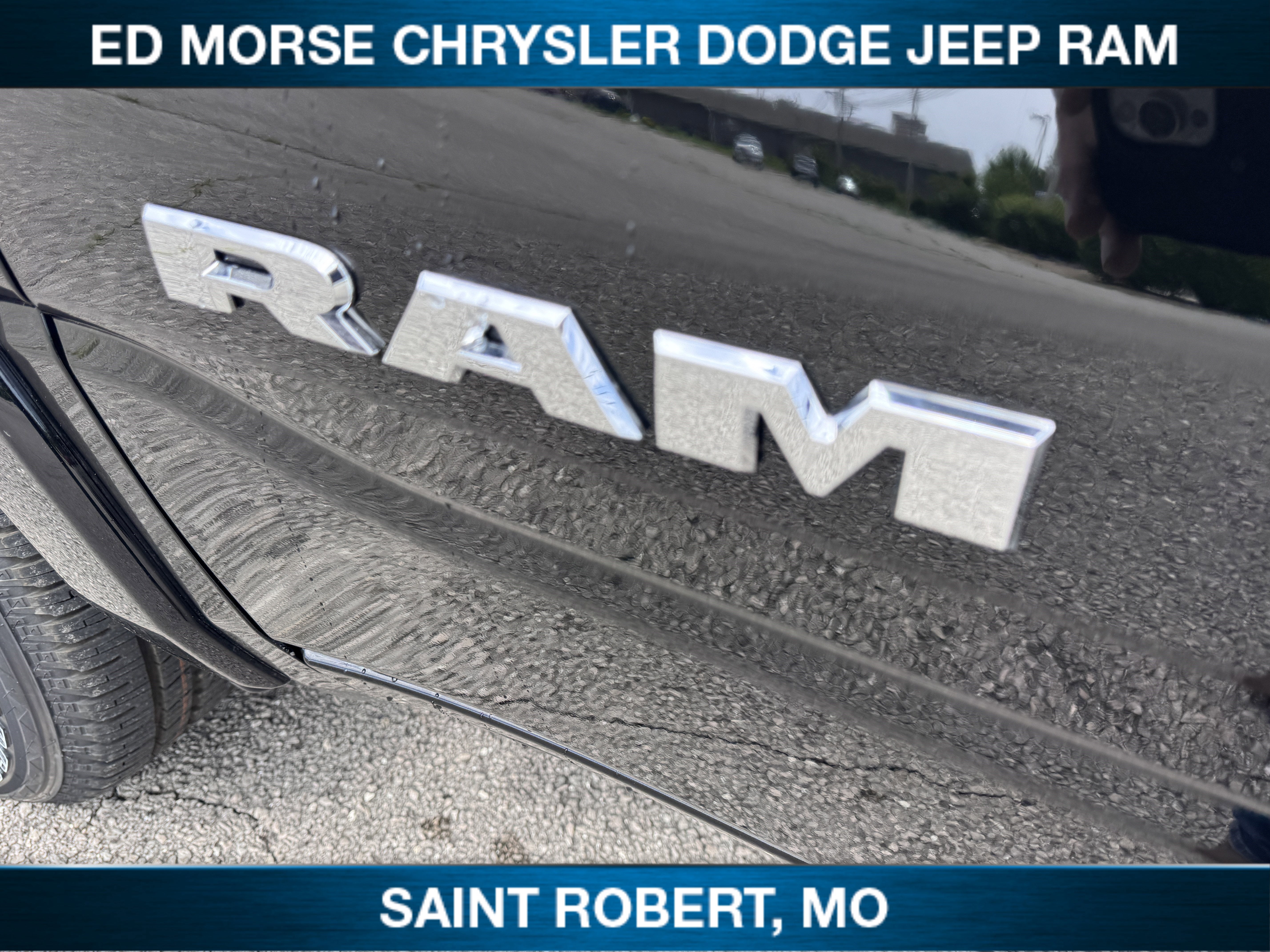 2026 RAM 1500 Big Horn