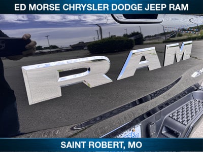 2026 RAM 1500 Big Horn