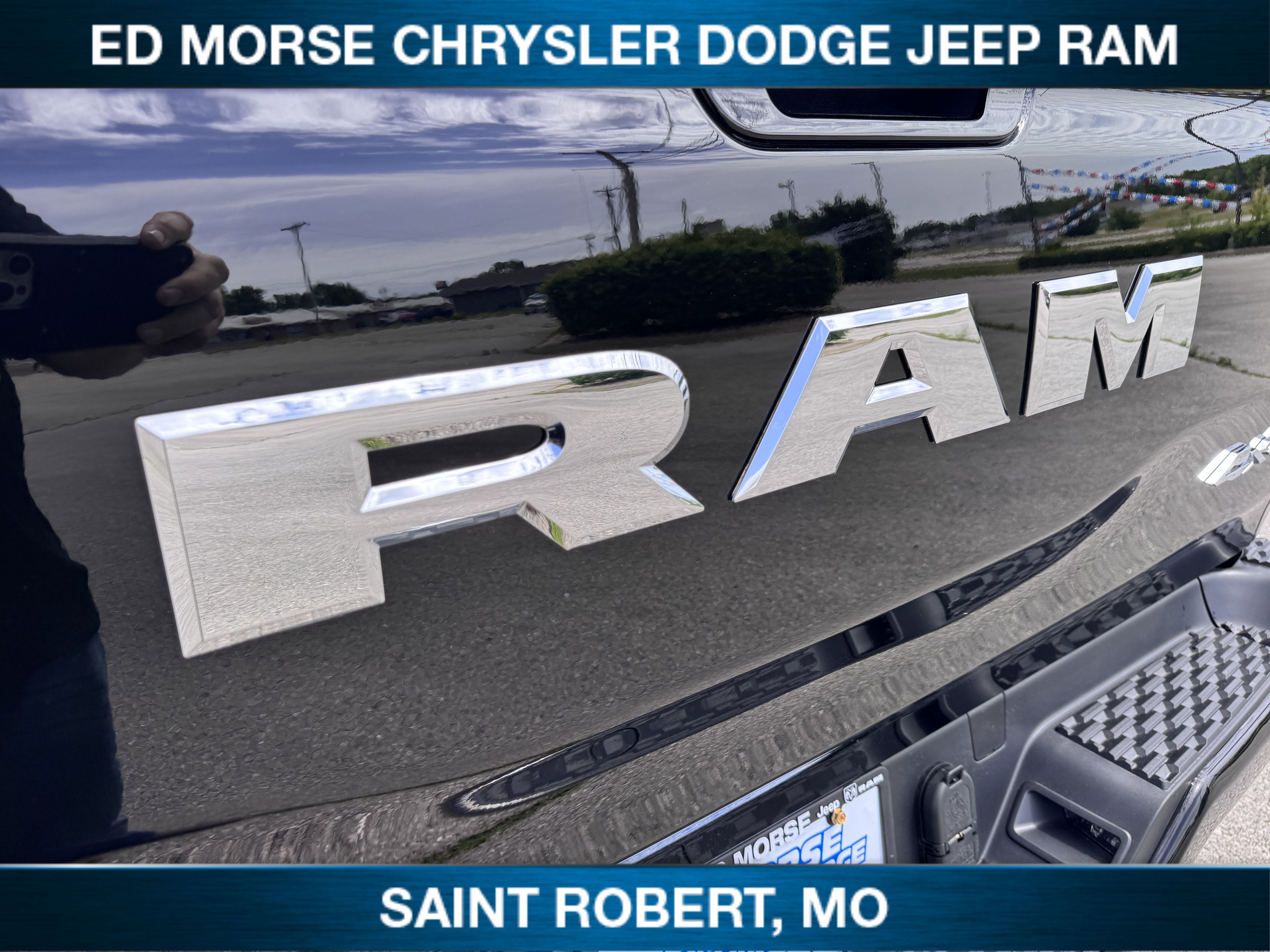 2026 RAM 1500 Big Horn