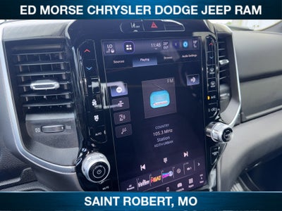 2026 RAM 1500 Big Horn