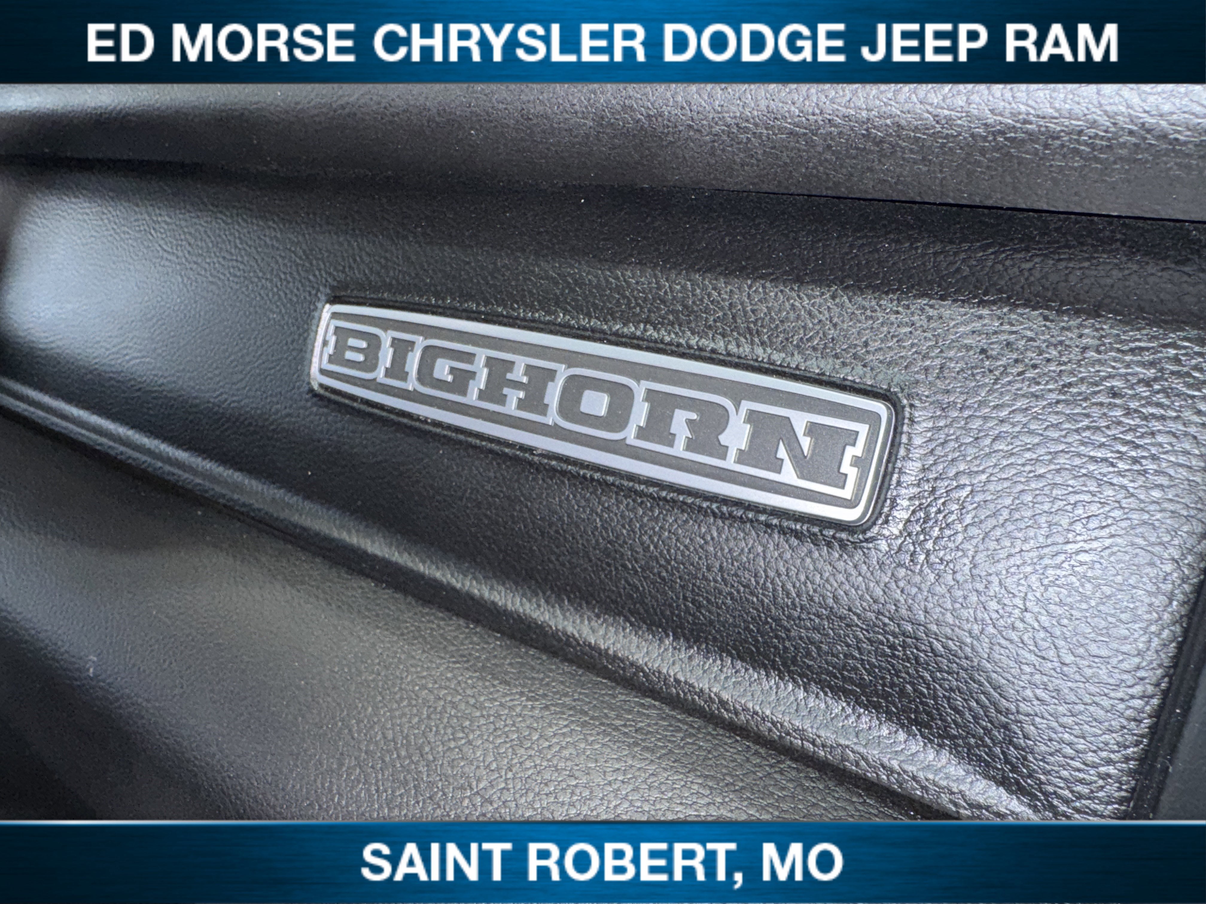 2026 RAM 1500 Big Horn