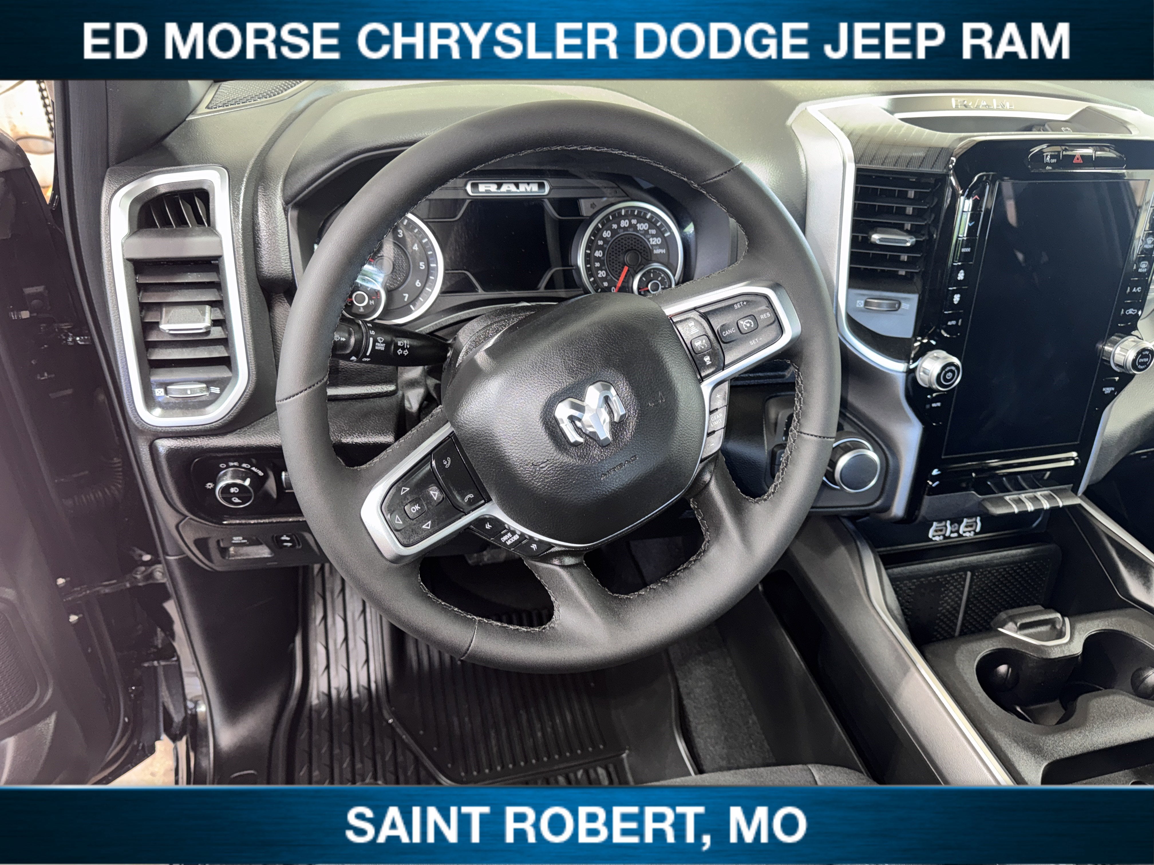 2026 RAM 1500 Big Horn