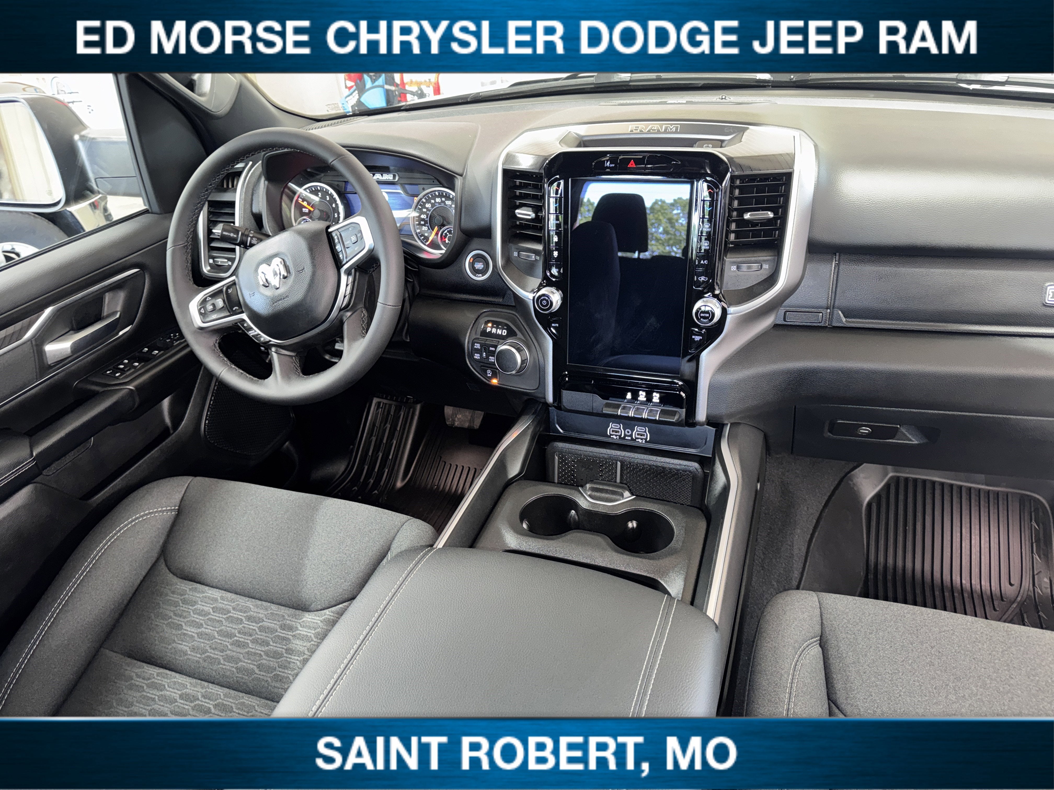 2026 RAM 1500 Big Horn