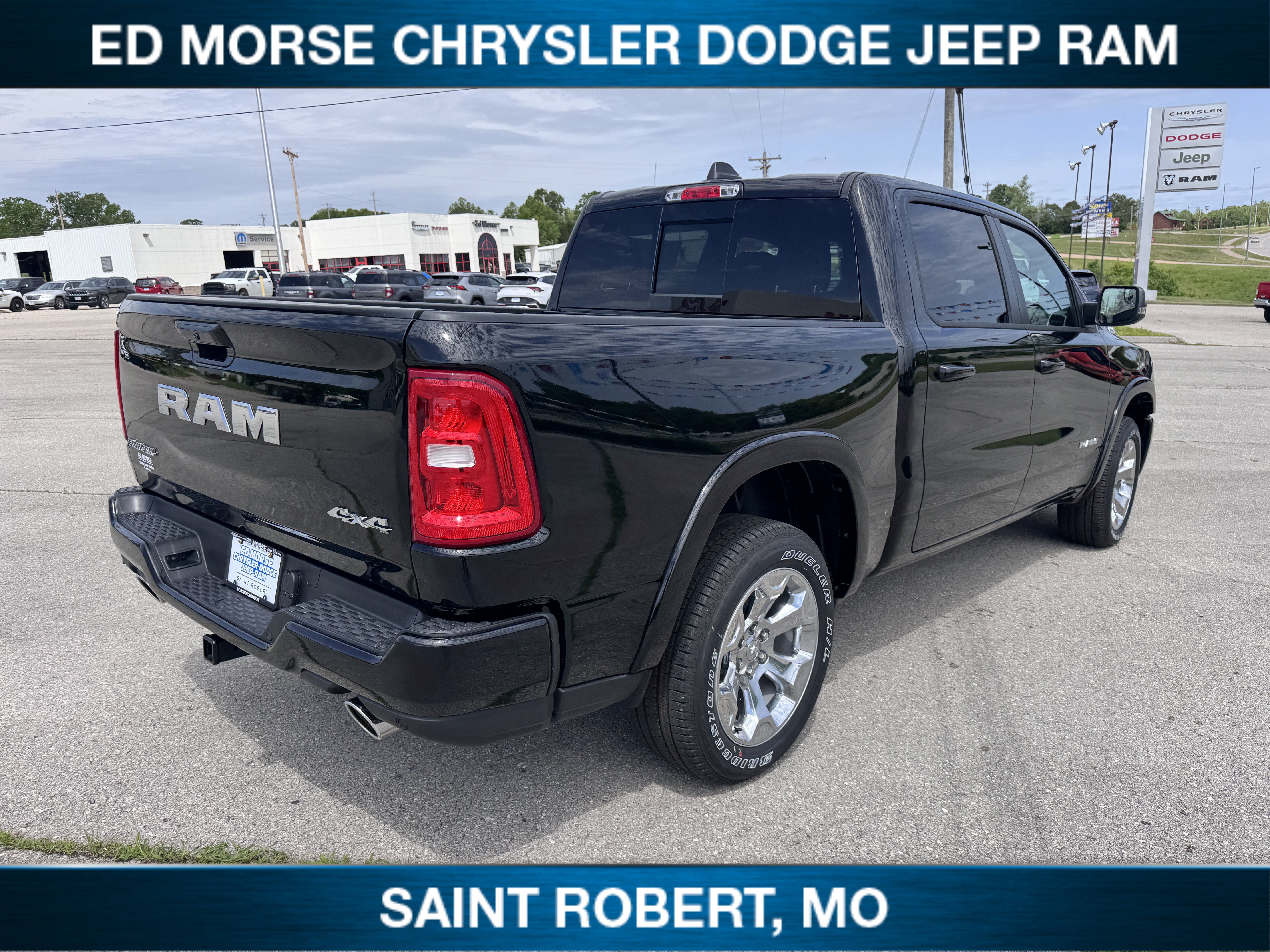 2026 RAM 1500 Big Horn