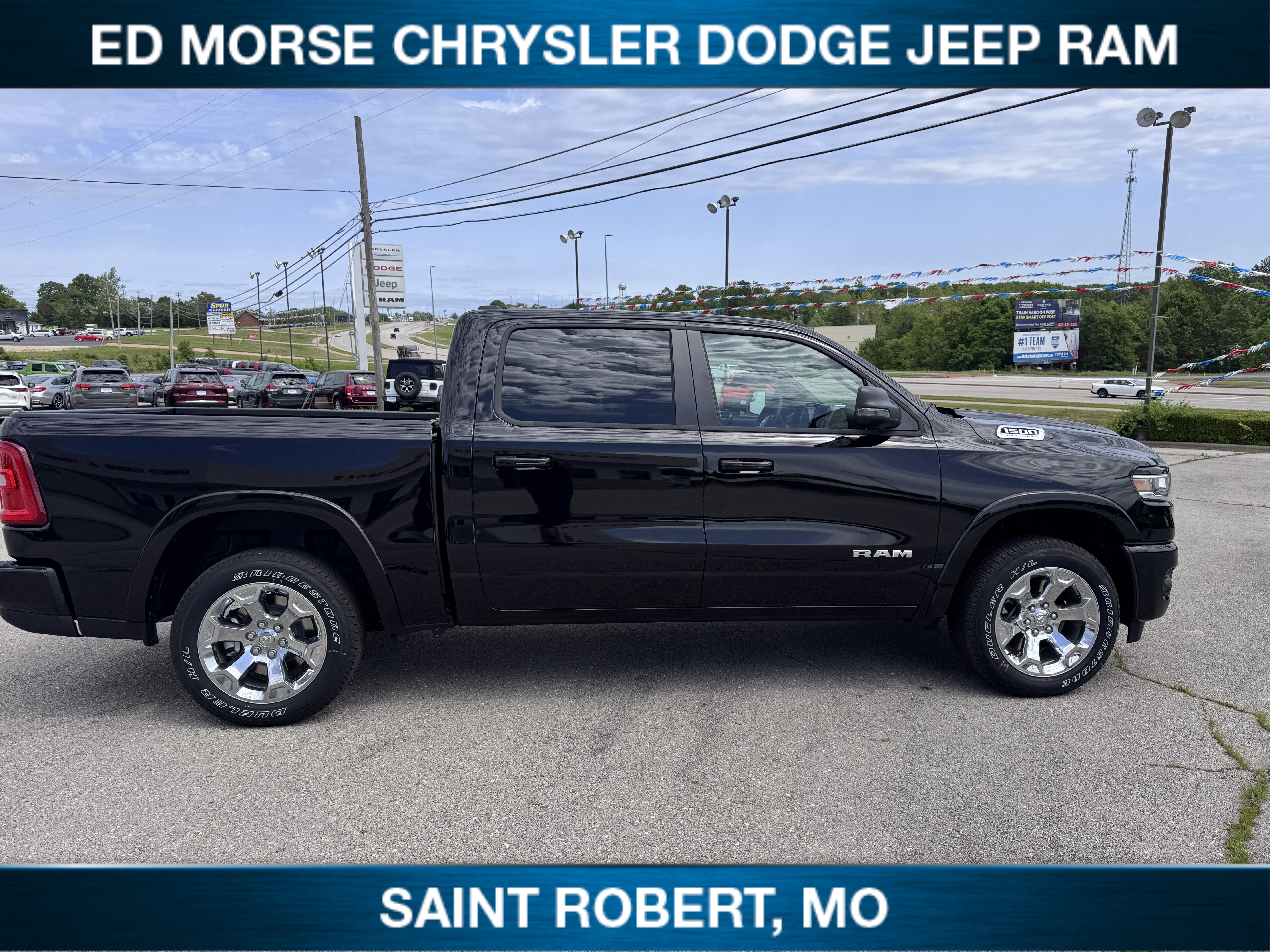 2026 RAM 1500 Big Horn