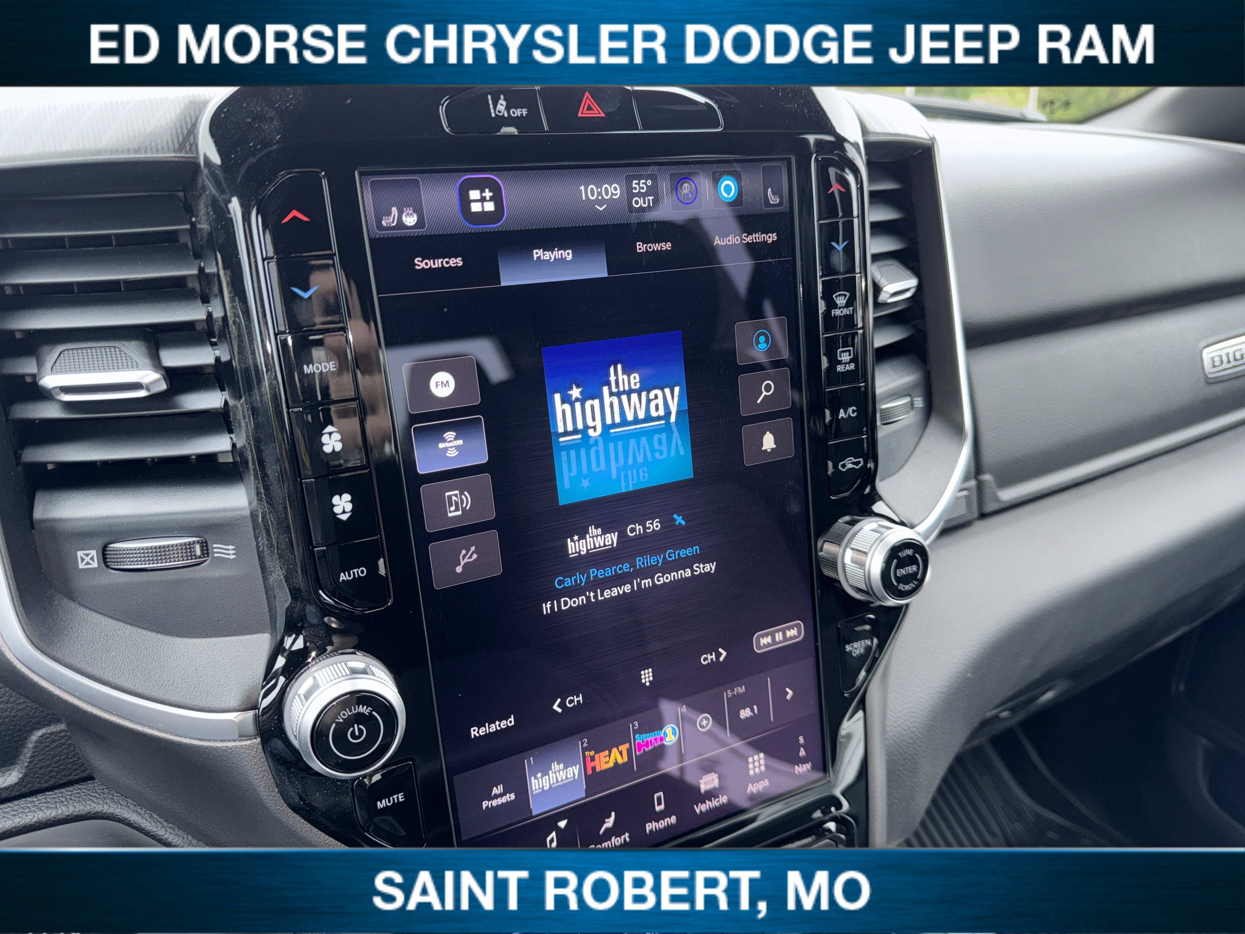 2026 RAM 1500 Big Horn