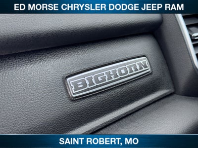 2026 RAM 1500 Big Horn