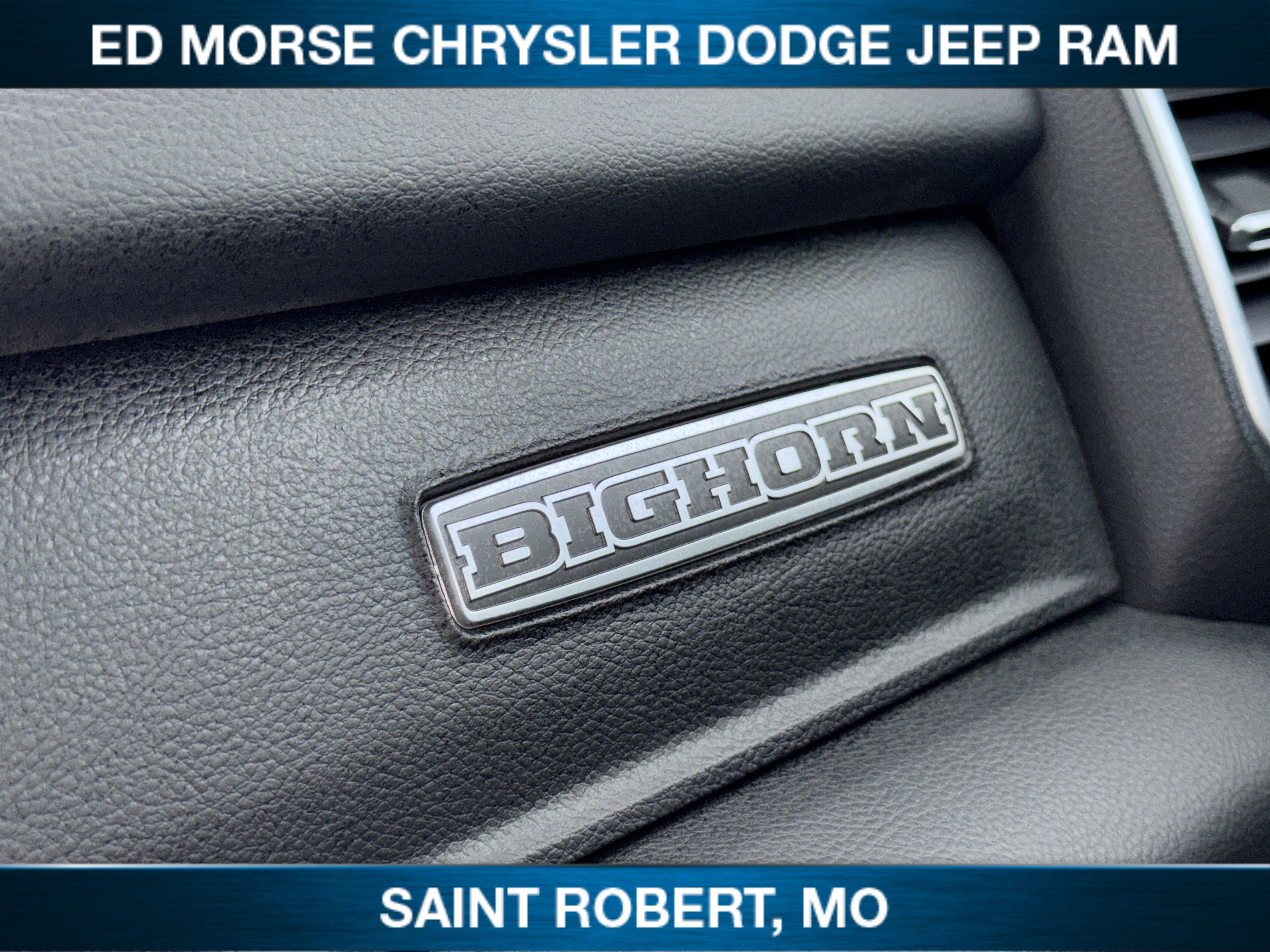 2026 RAM 1500 Big Horn