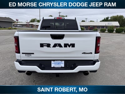 2026 RAM 1500 Big Horn