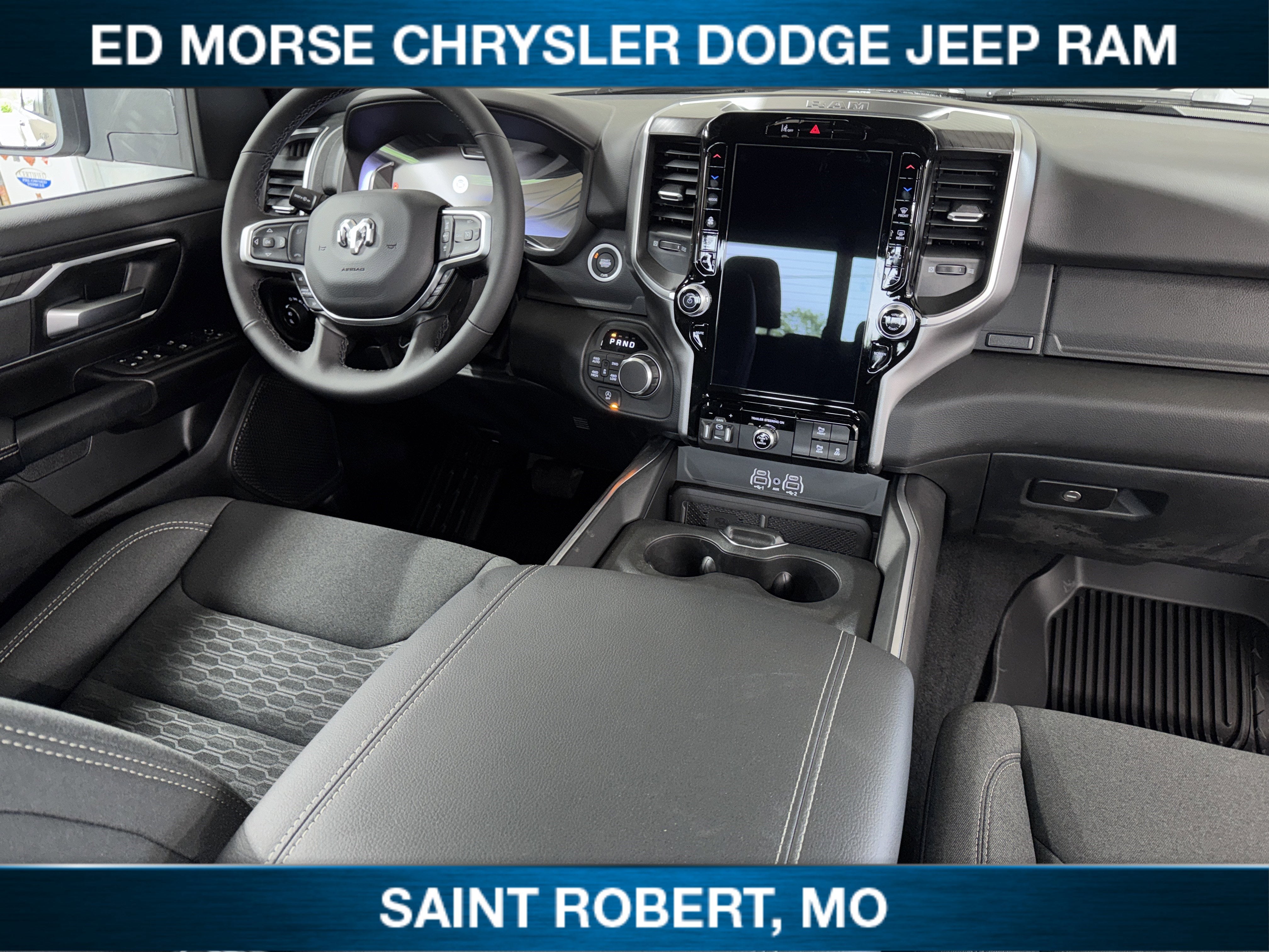2026 RAM 1500 Big Horn