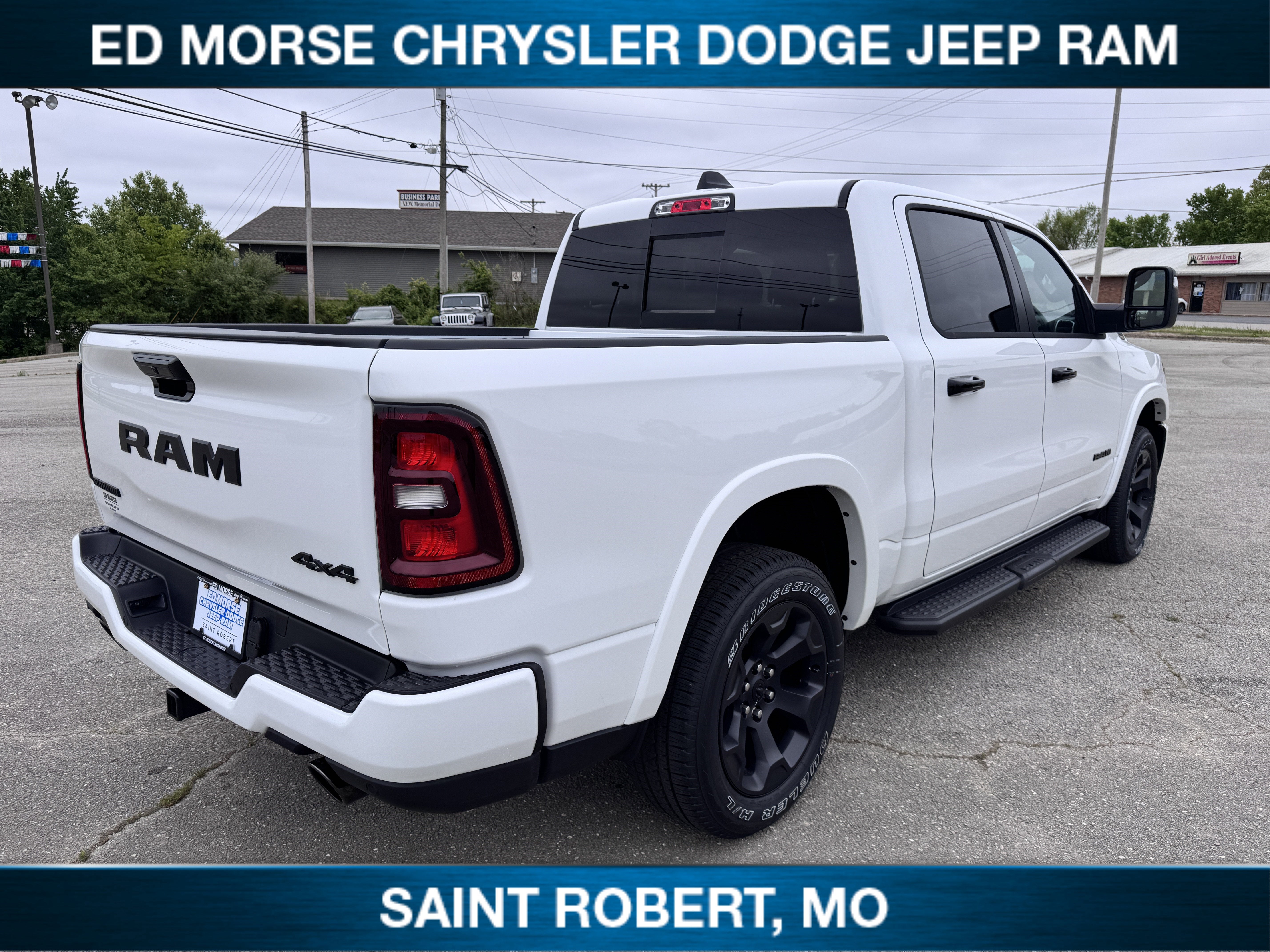 2026 RAM 1500 Big Horn