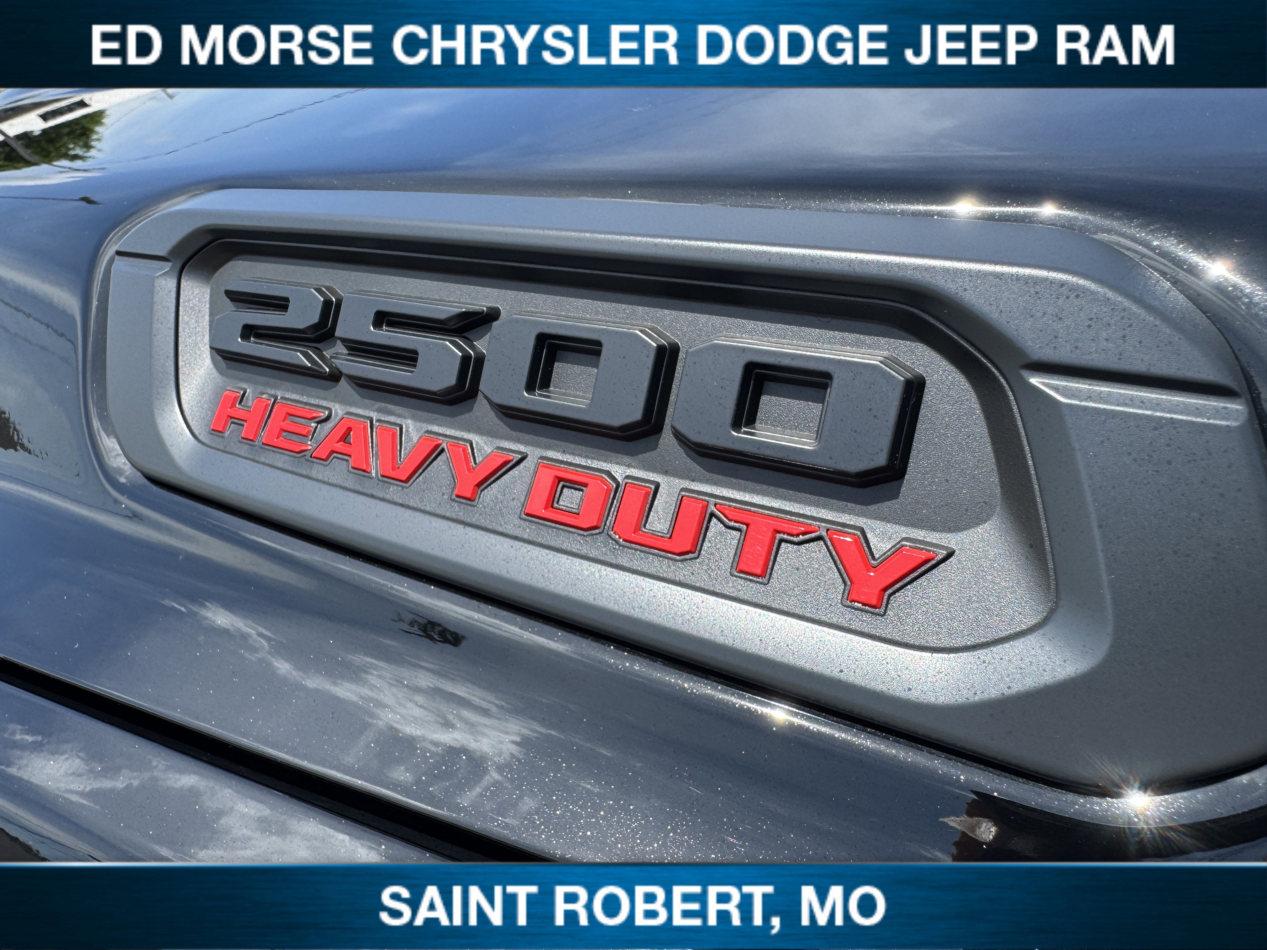 2026 RAM 2500 Tradesman