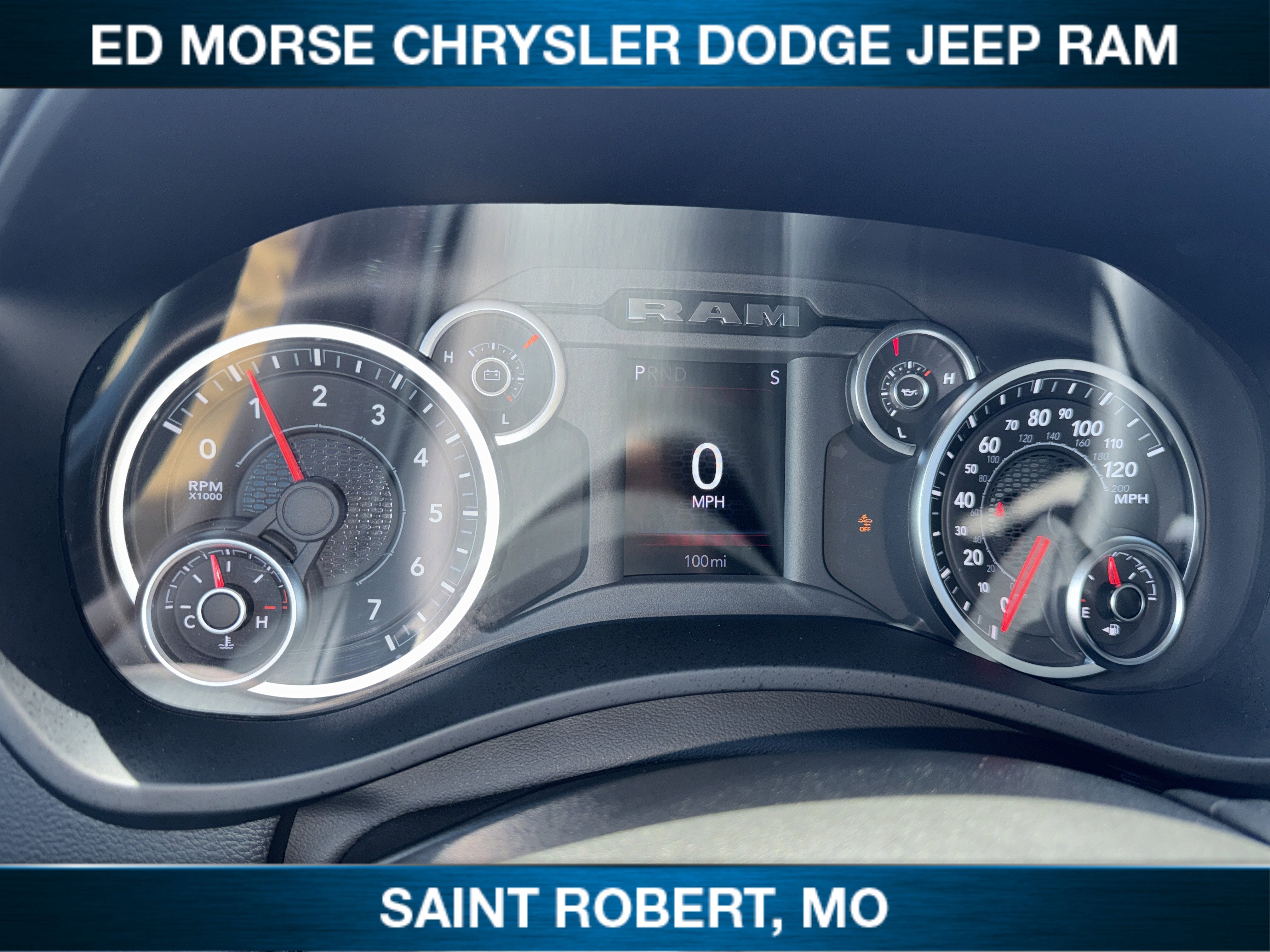 2026 RAM 2500 Tradesman