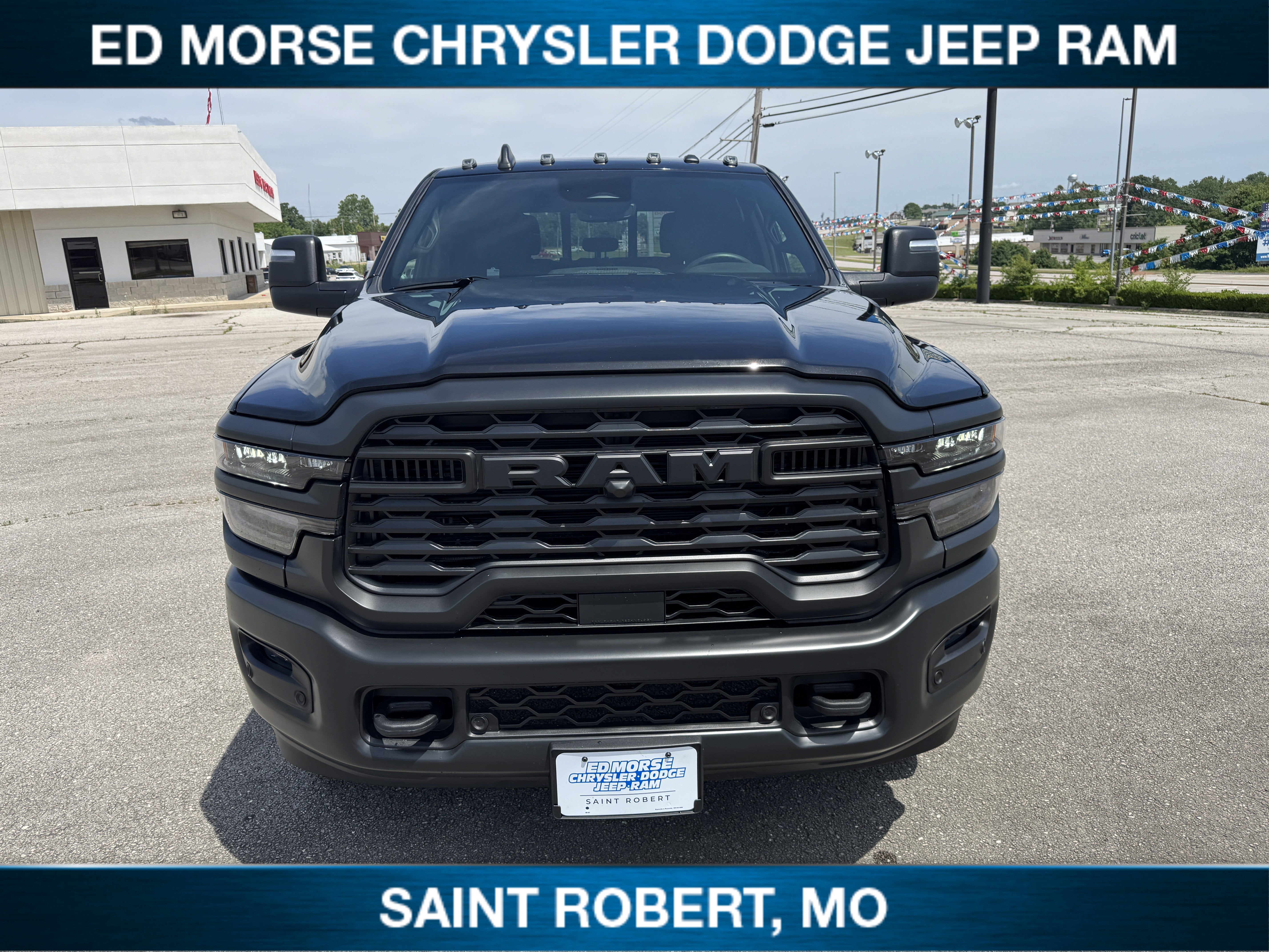 2026 RAM 2500 Tradesman