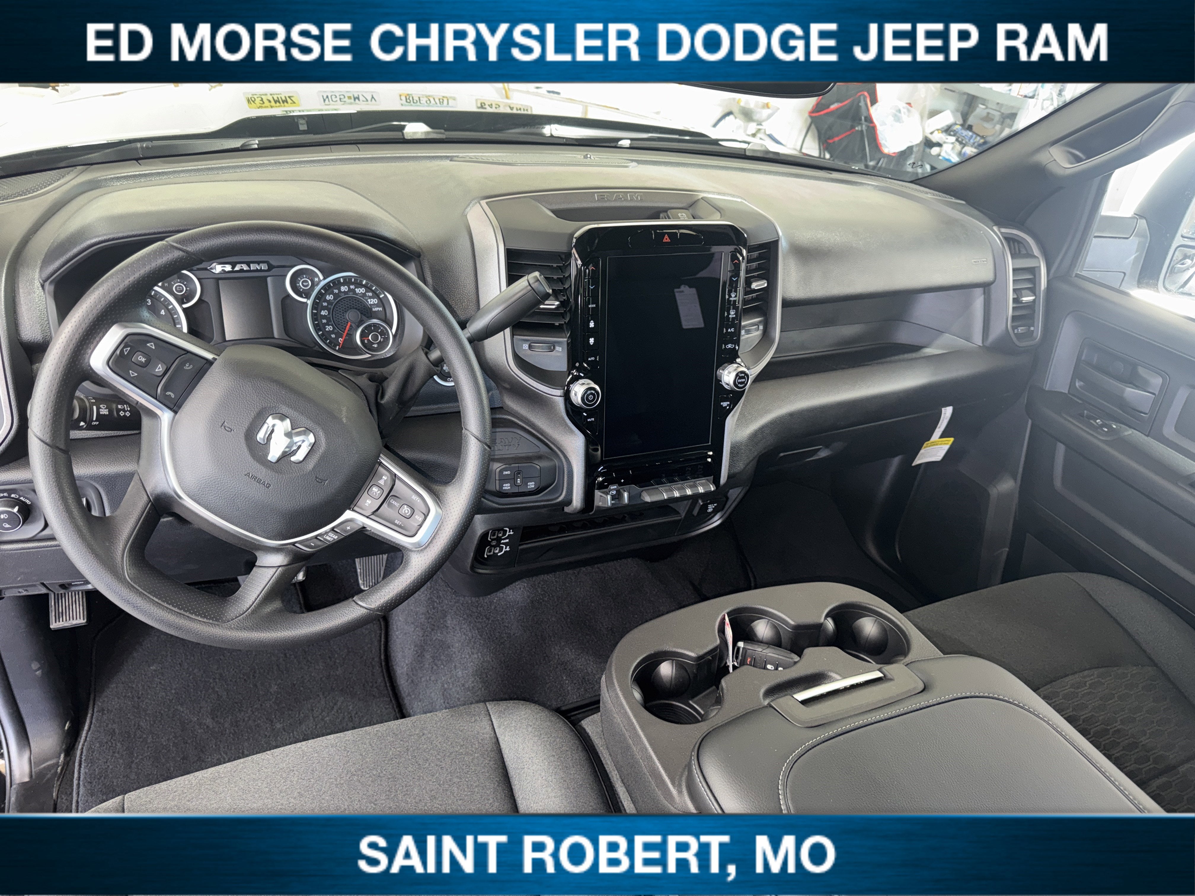 2026 RAM 2500 Tradesman