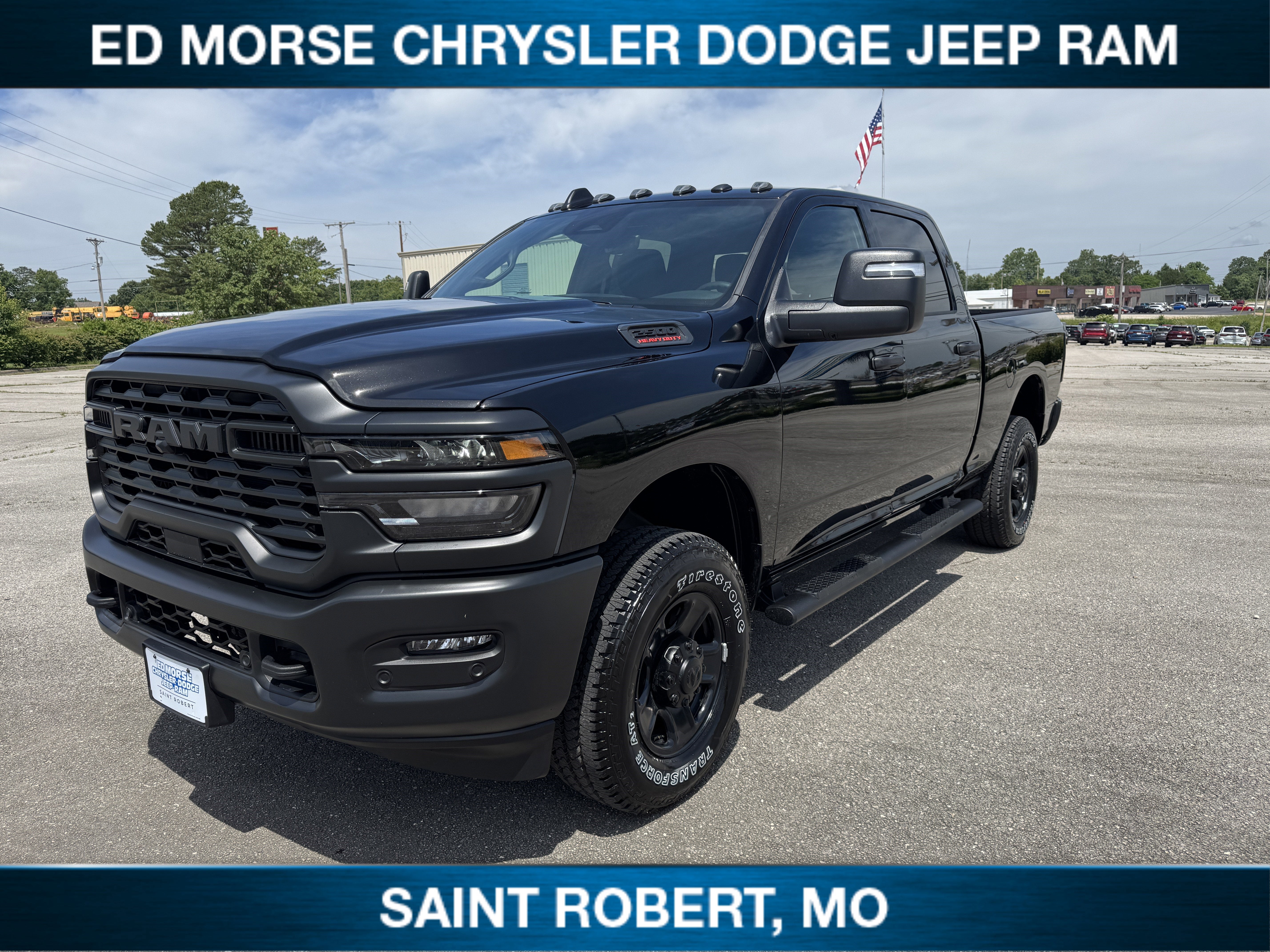 2026 RAM 2500 Tradesman