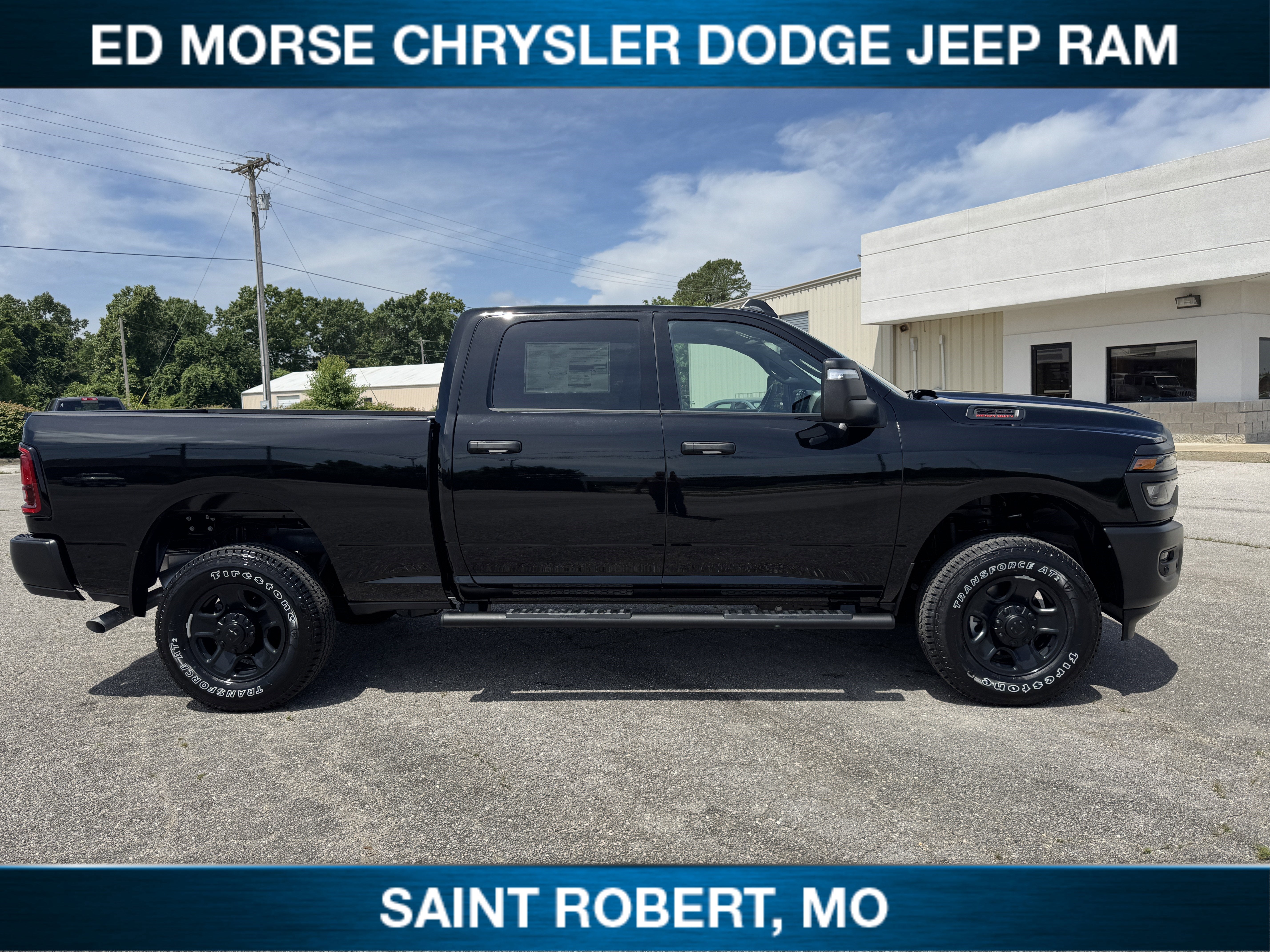 2026 RAM 2500 Tradesman