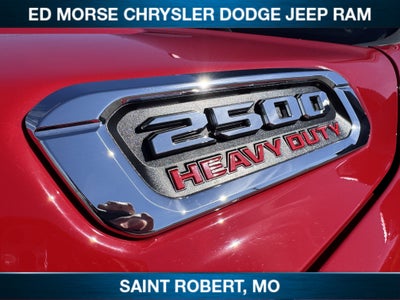 2024 RAM 2500 Big Horn