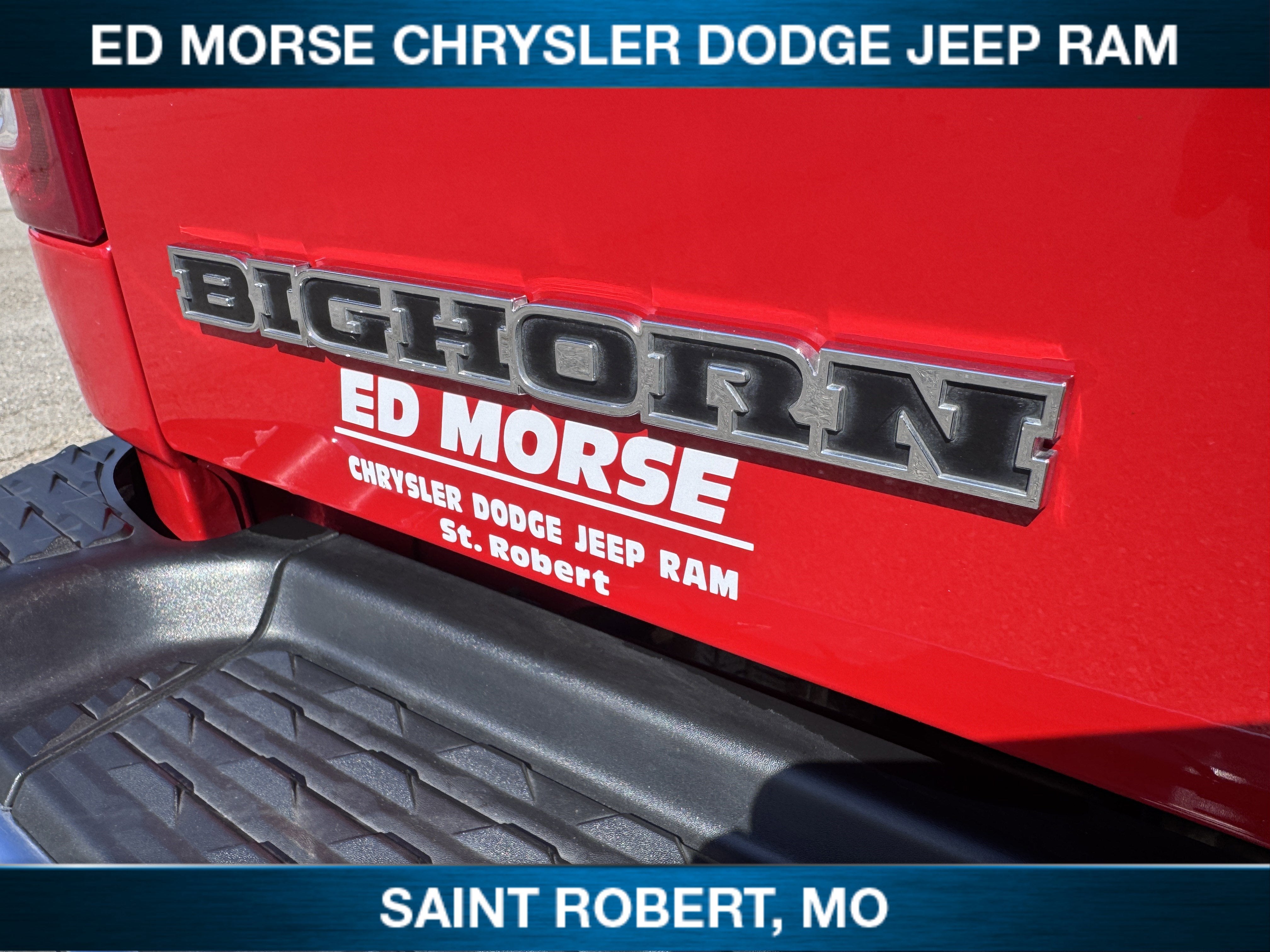 2024 RAM 2500 Big Horn