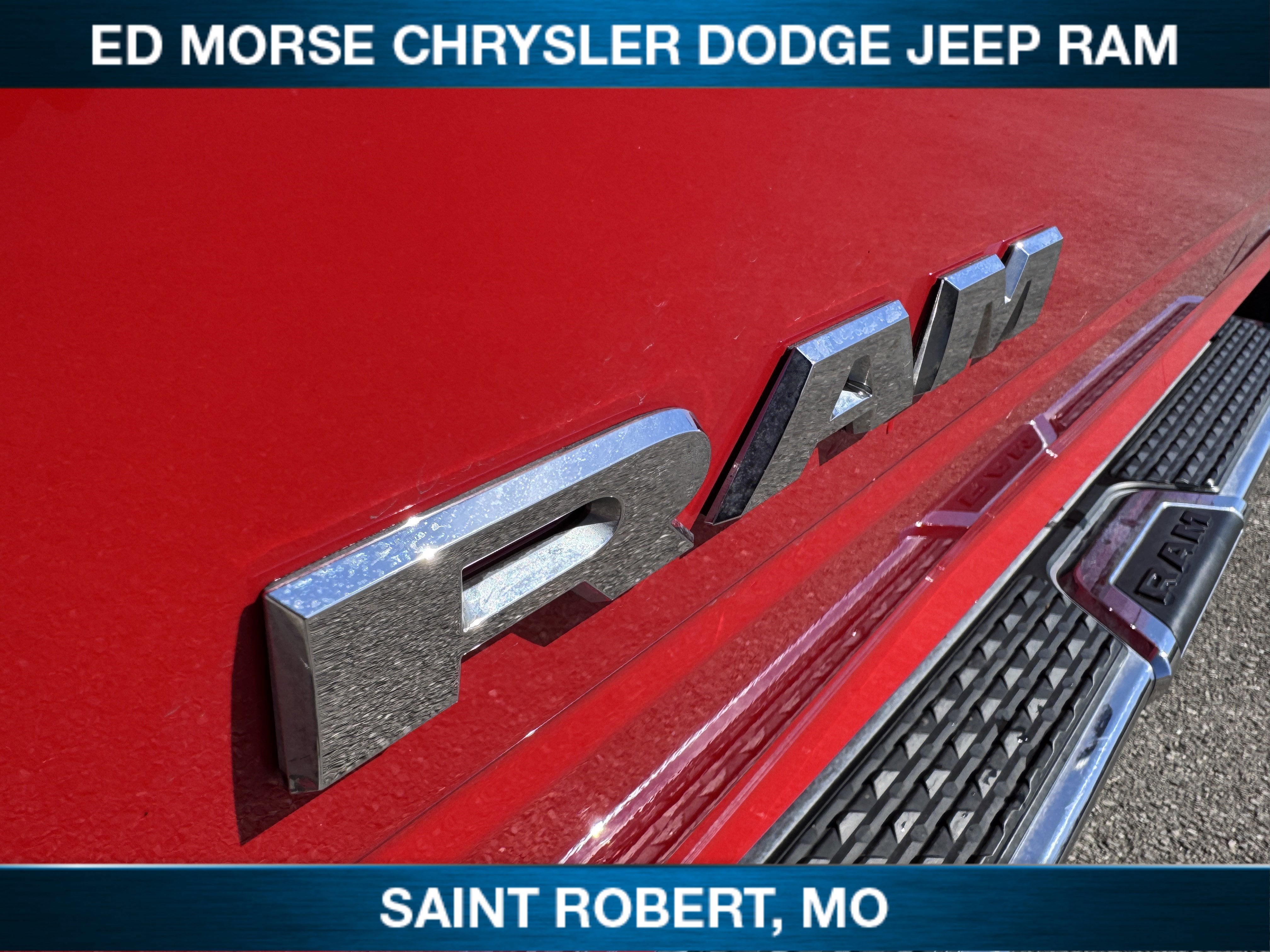 2024 RAM 2500 Big Horn