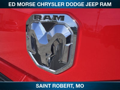 2024 RAM 2500 Big Horn