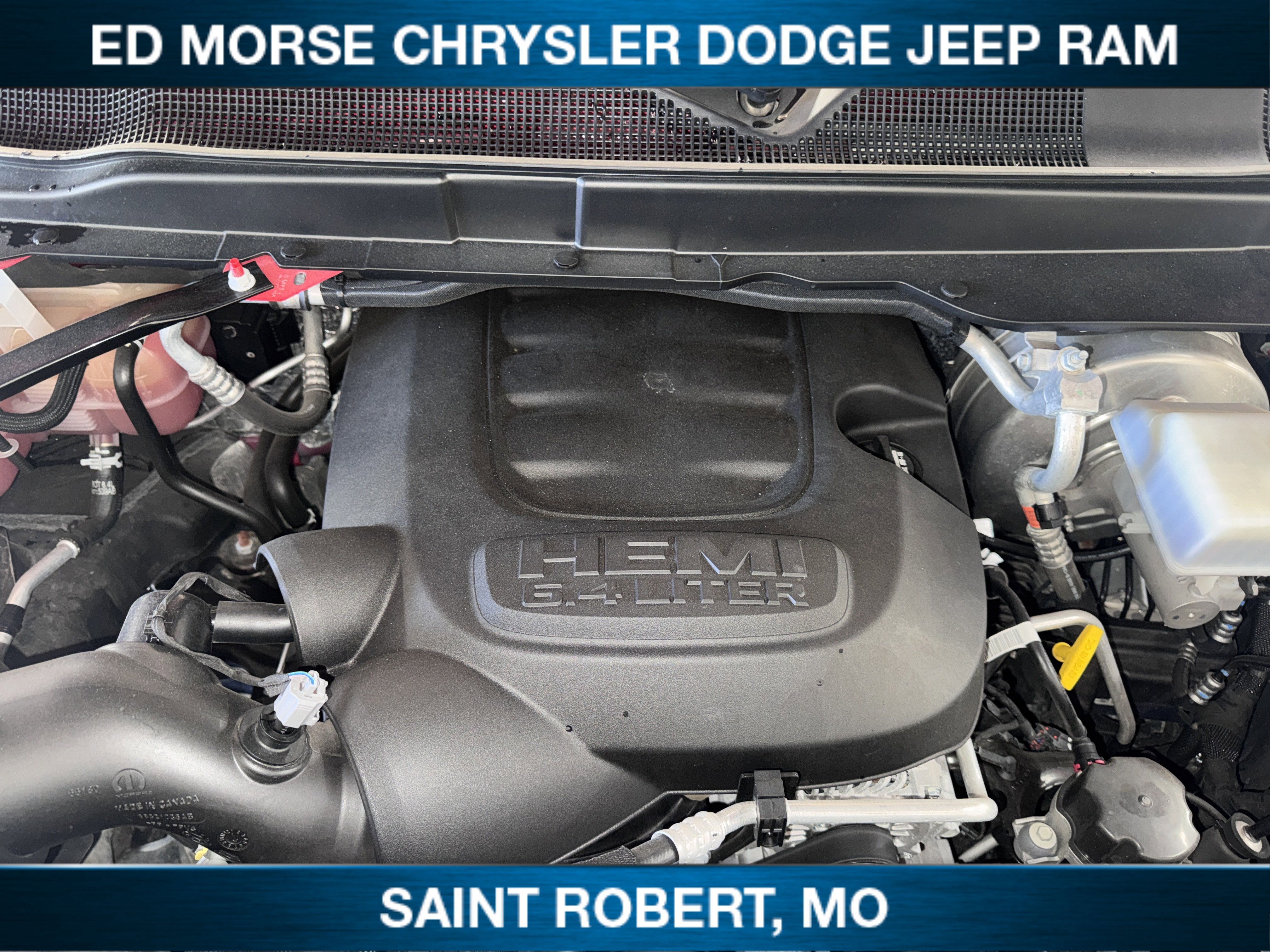 2024 RAM 2500 Big Horn