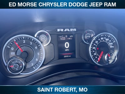 2024 RAM 2500 Big Horn