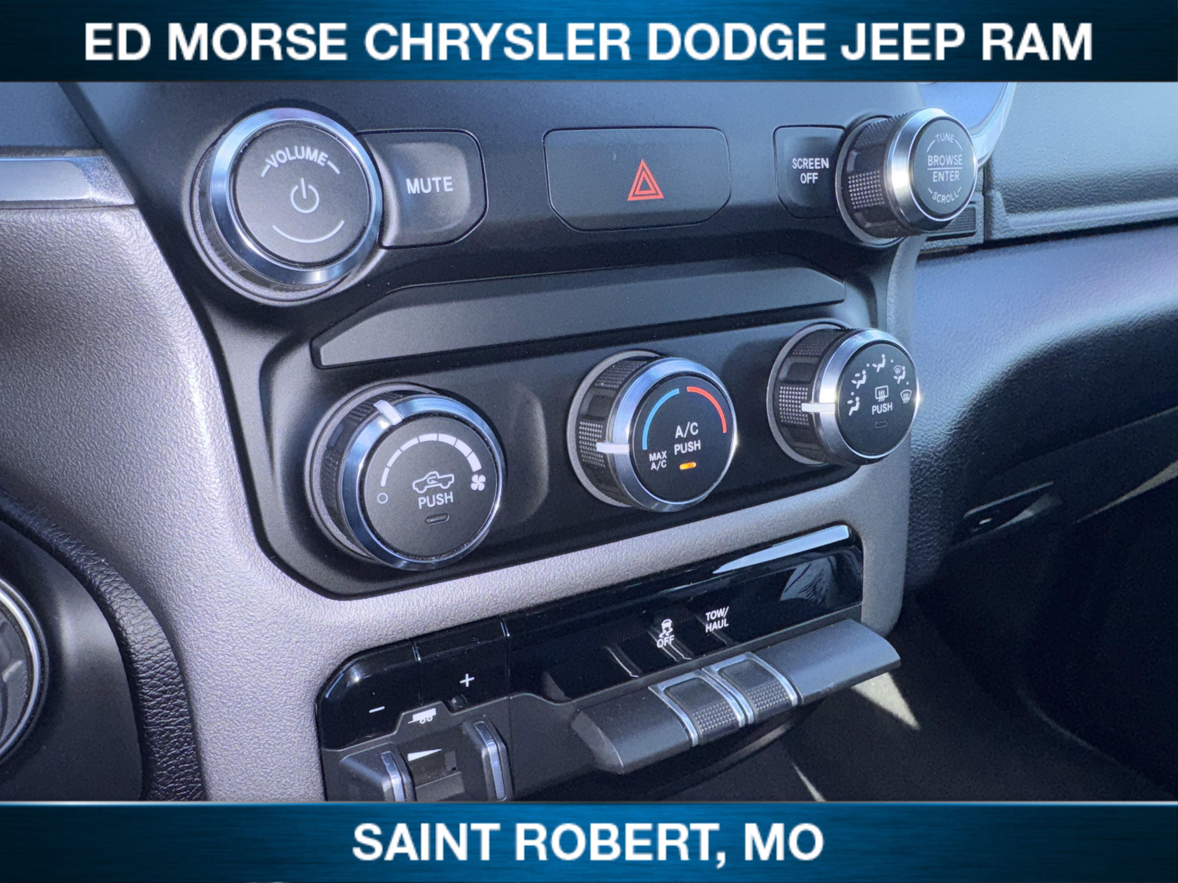 2024 RAM 2500 Big Horn