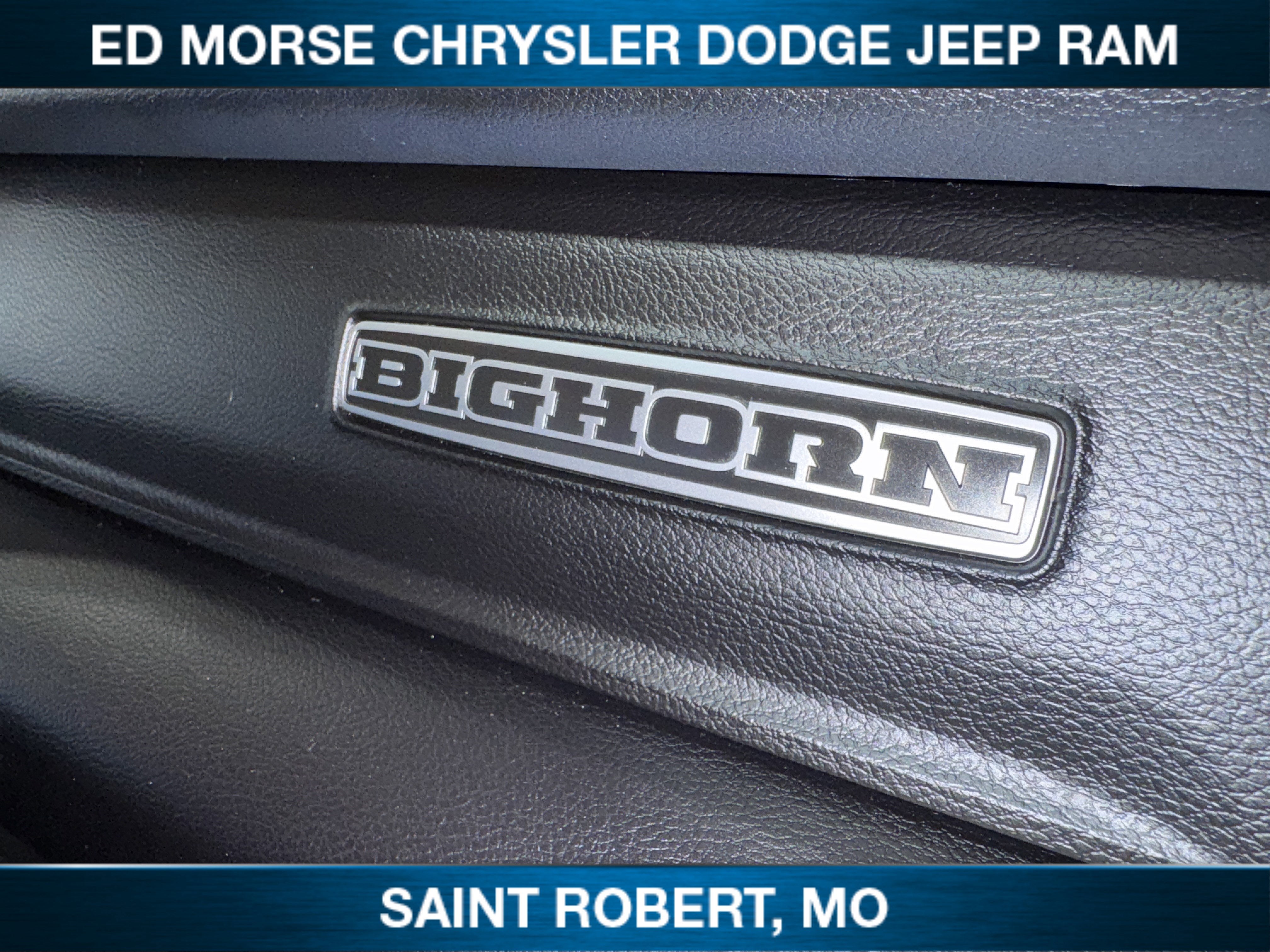 2024 RAM 2500 Big Horn