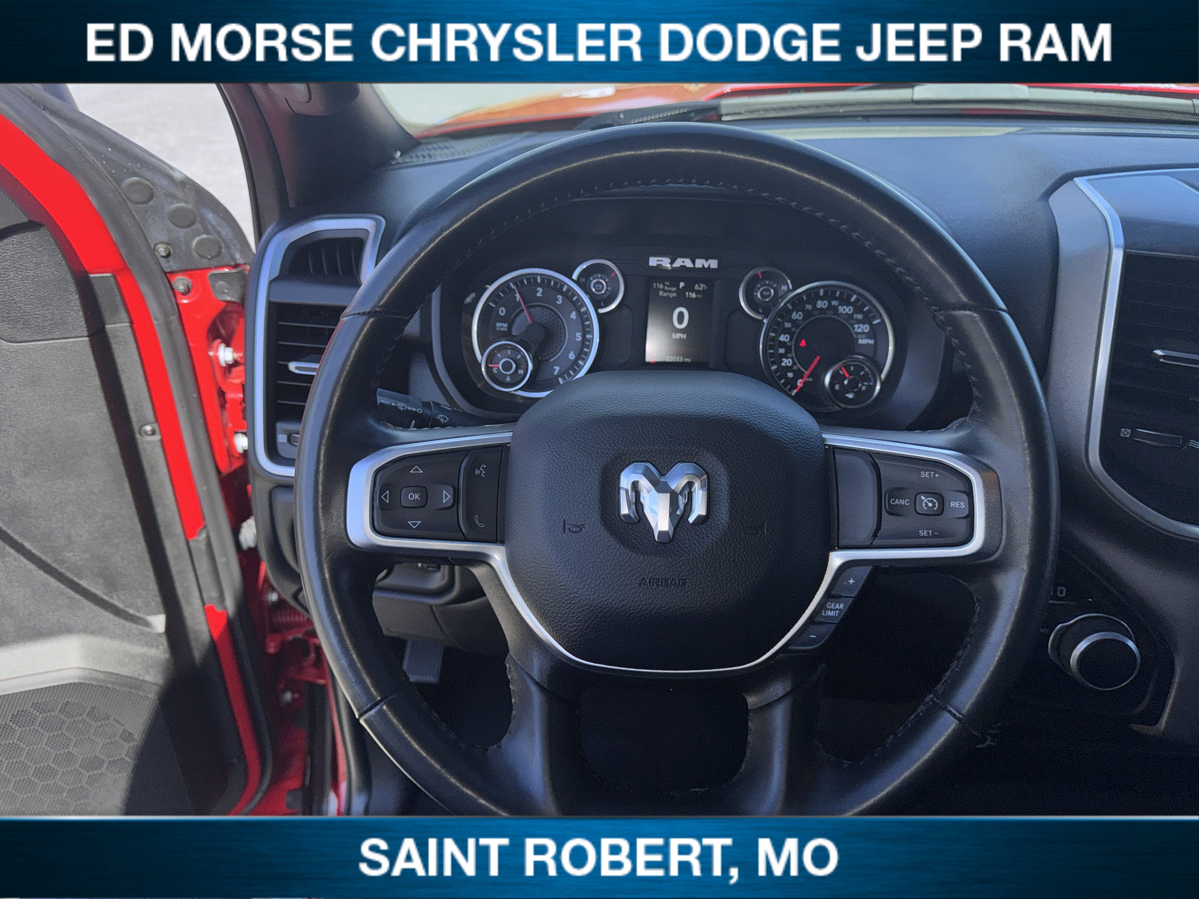 2024 RAM 2500 Big Horn