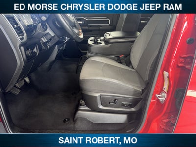 2024 RAM 2500 Big Horn