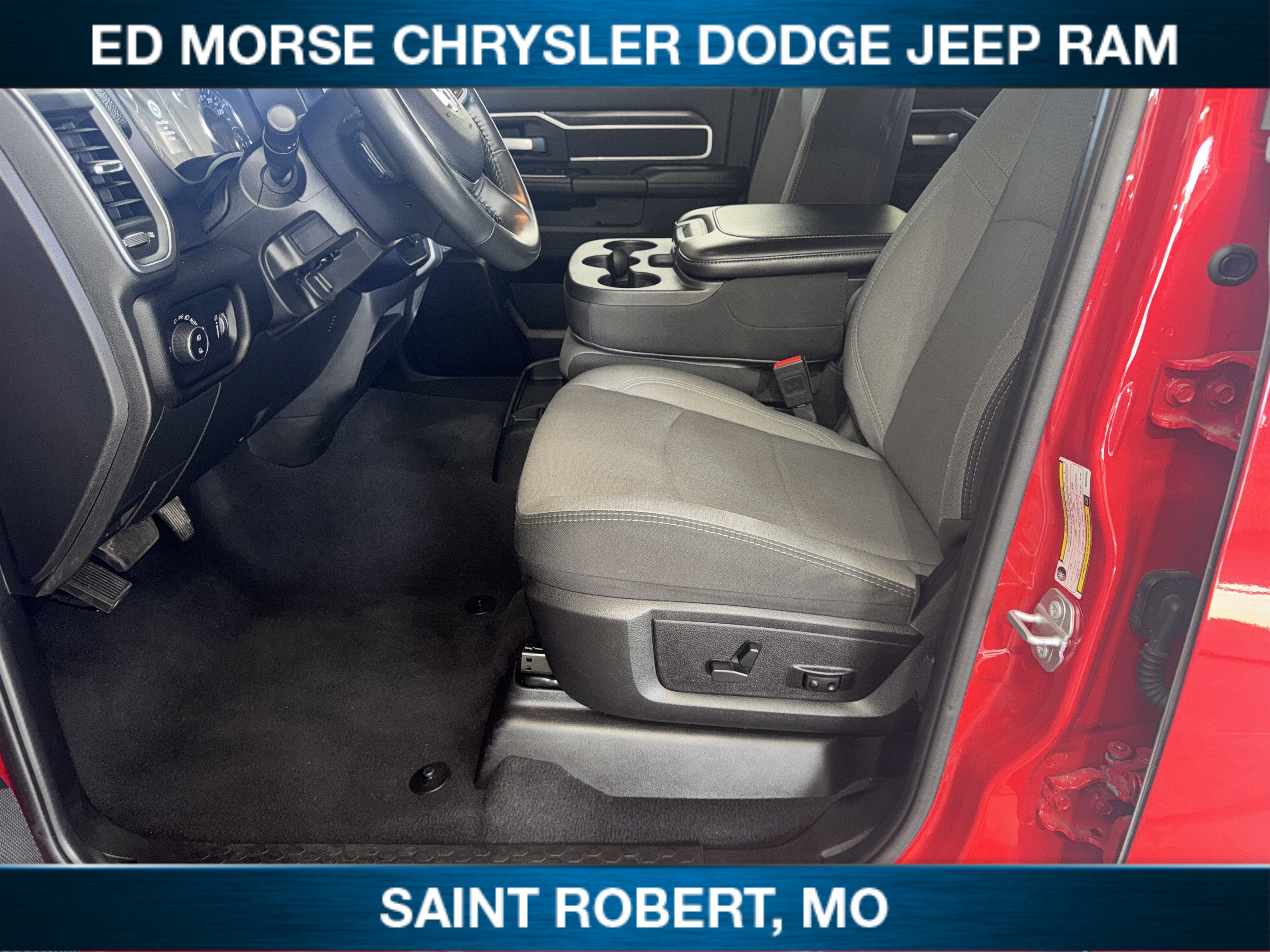 2024 RAM 2500 Big Horn