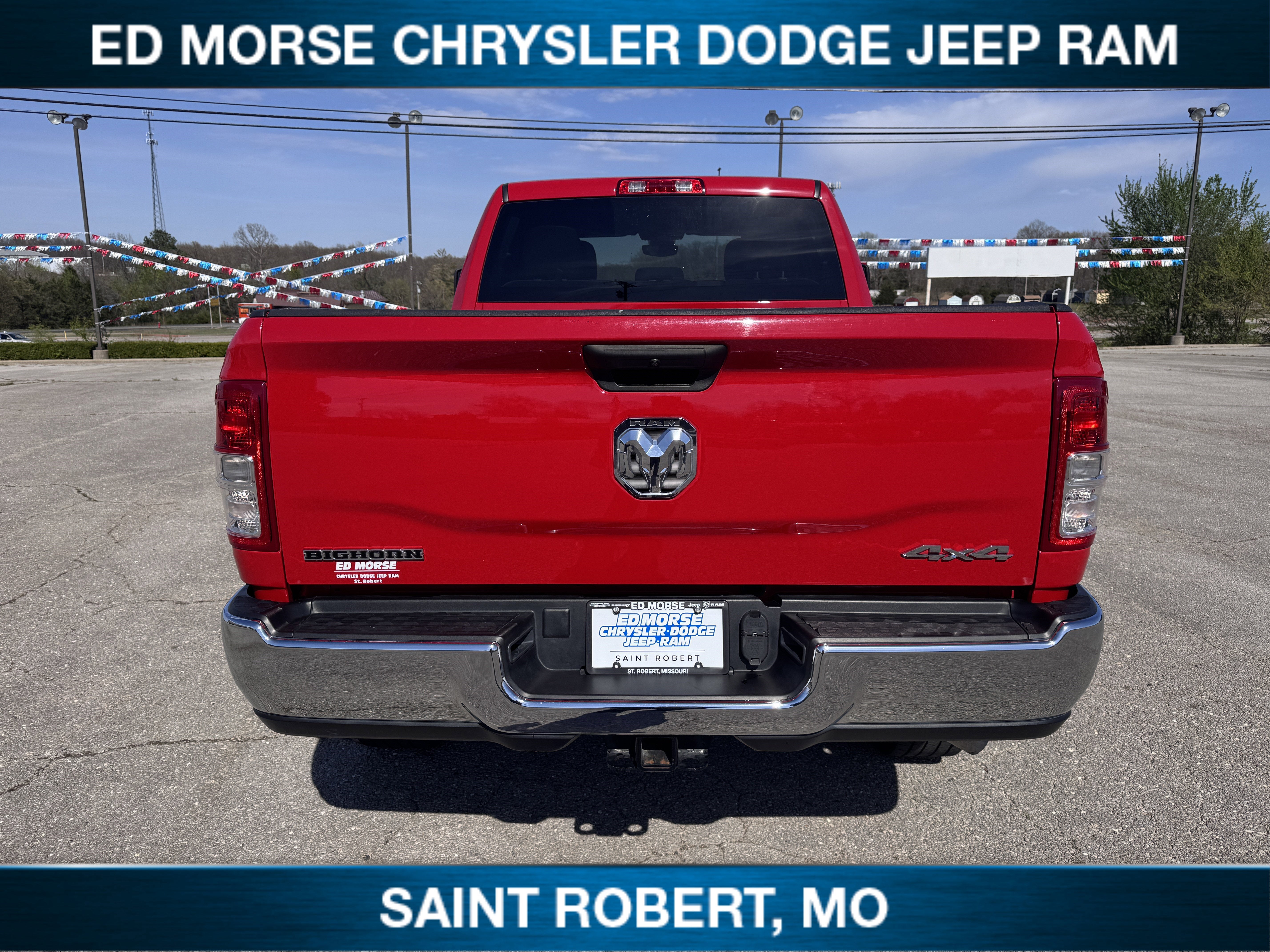 2024 RAM 2500 Big Horn