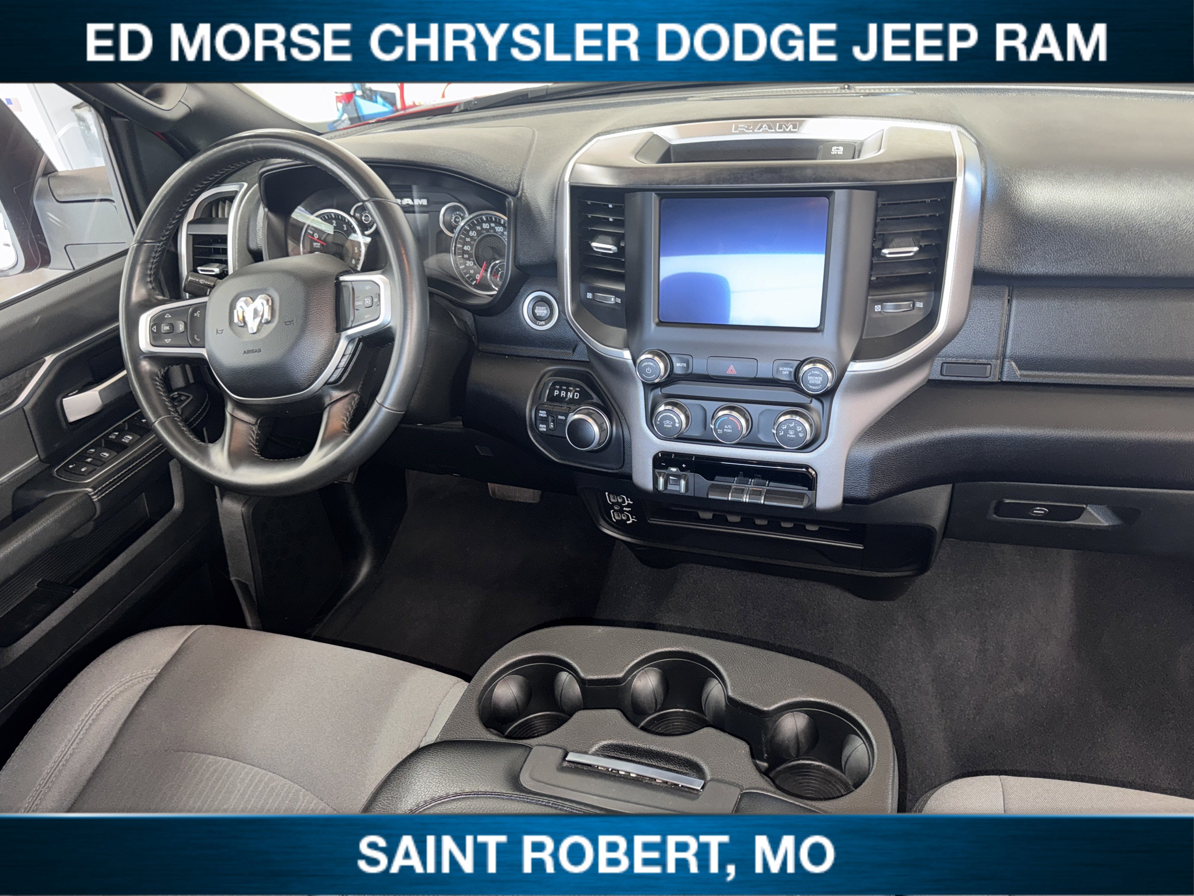 2024 RAM 2500 Big Horn