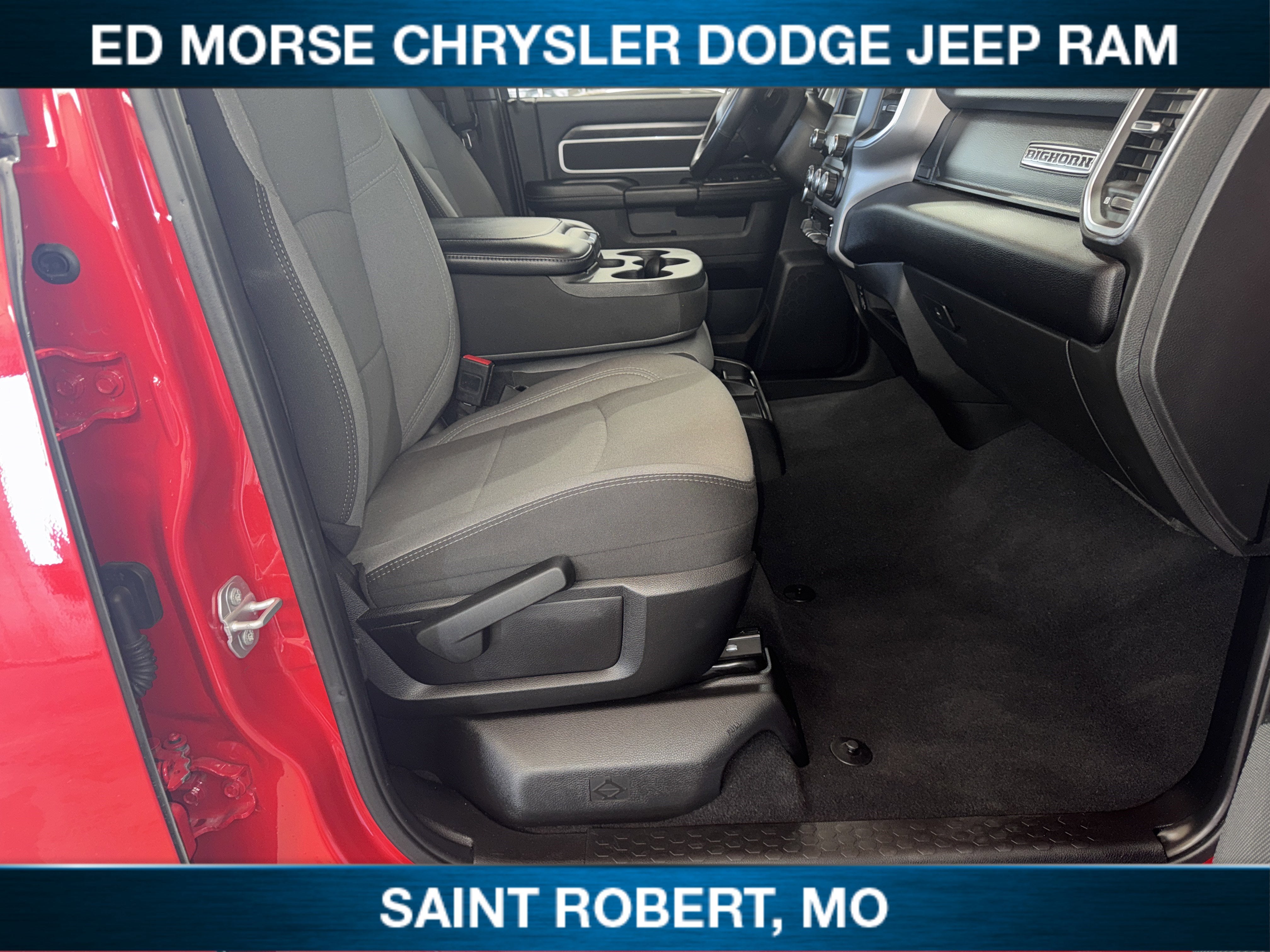 2024 RAM 2500 Big Horn