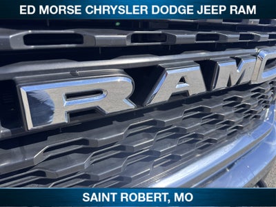 2024 RAM 2500 Big Horn