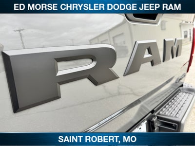 2026 RAM 2500 Big Horn