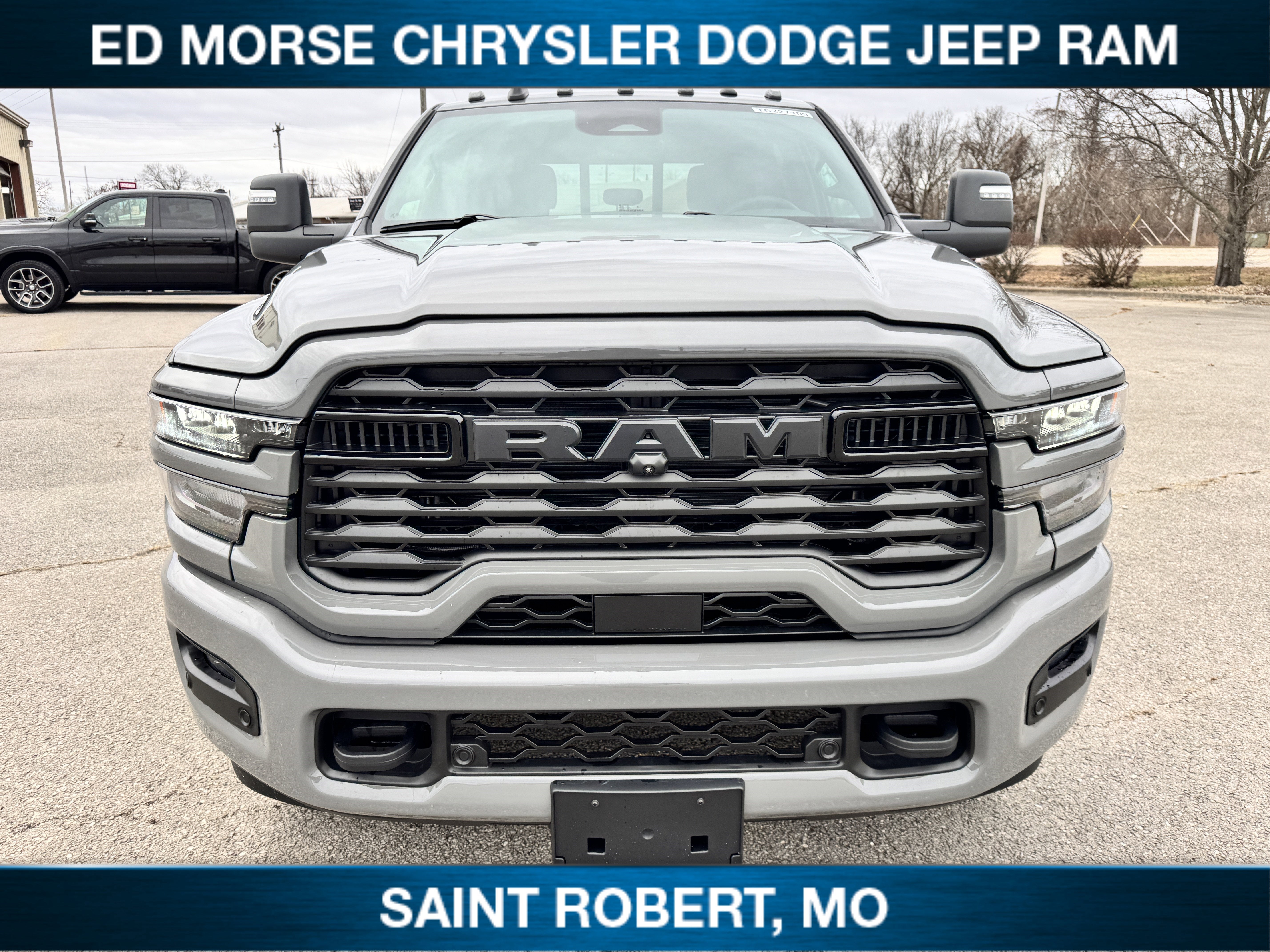 2026 RAM 2500 Big Horn