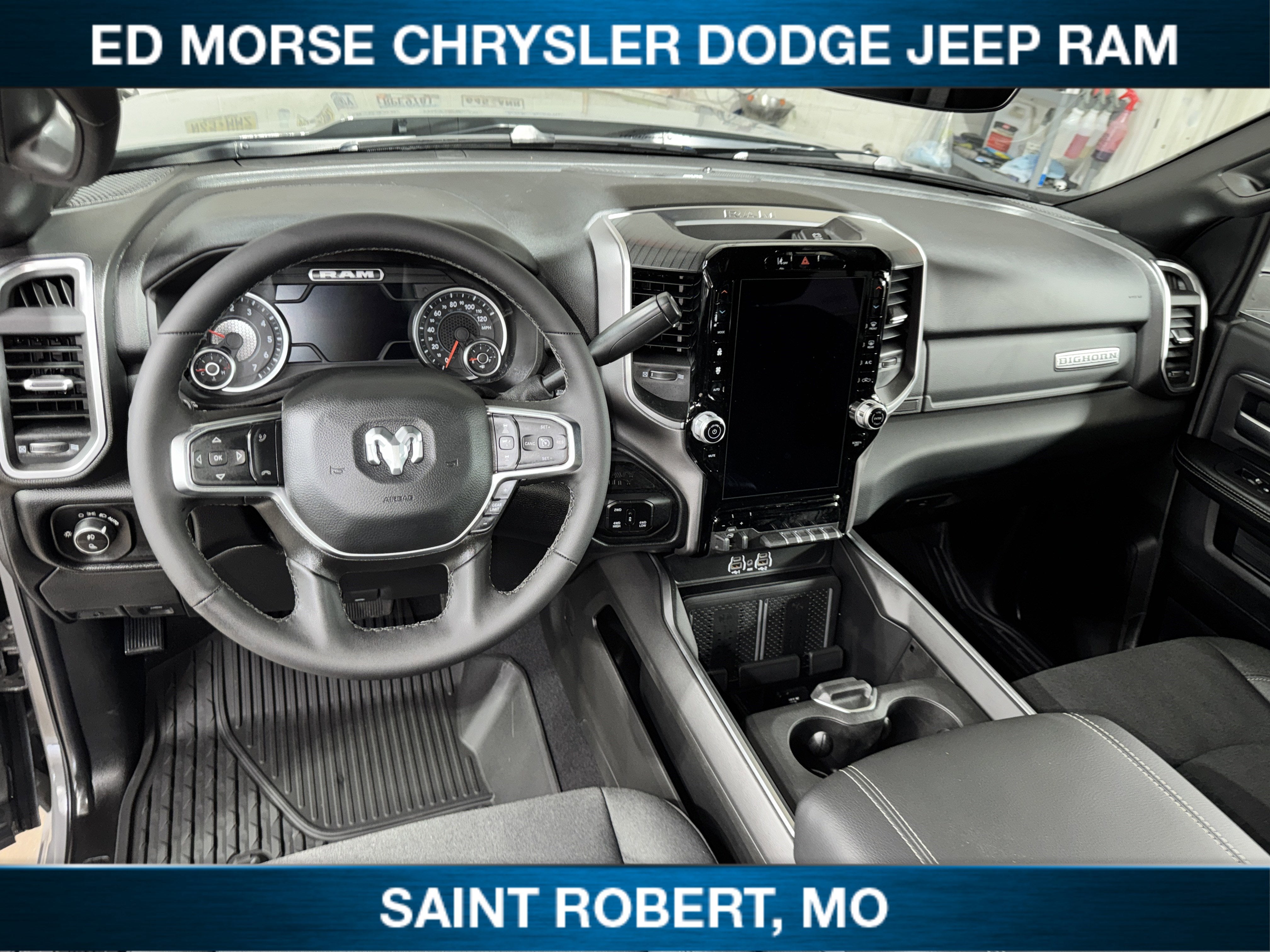 2026 RAM 2500 Big Horn