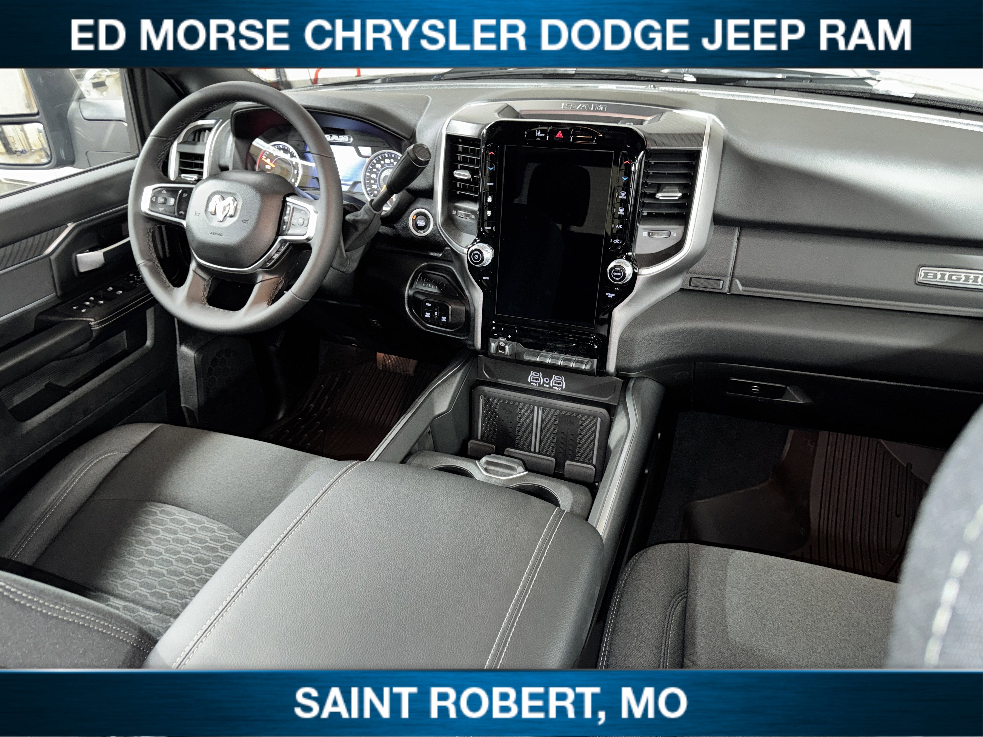 2026 RAM 2500 Big Horn