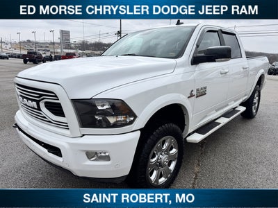 2018 RAM 2500 Big Horn