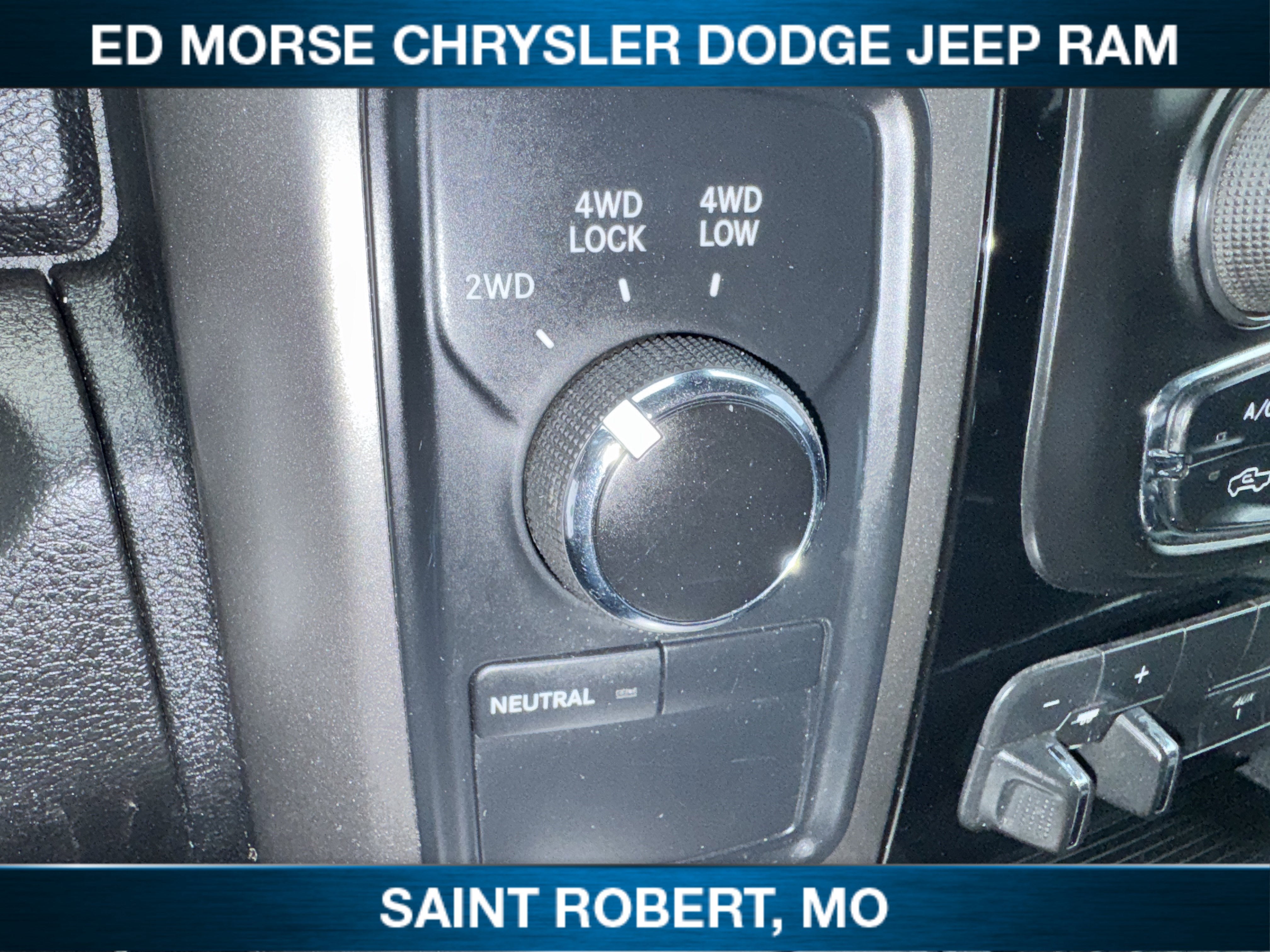 2018 RAM 2500 Big Horn